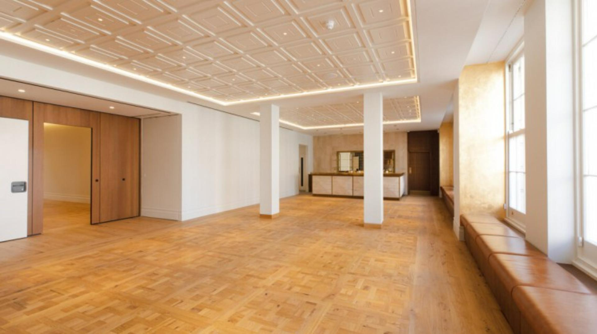 Ray Dolby Room