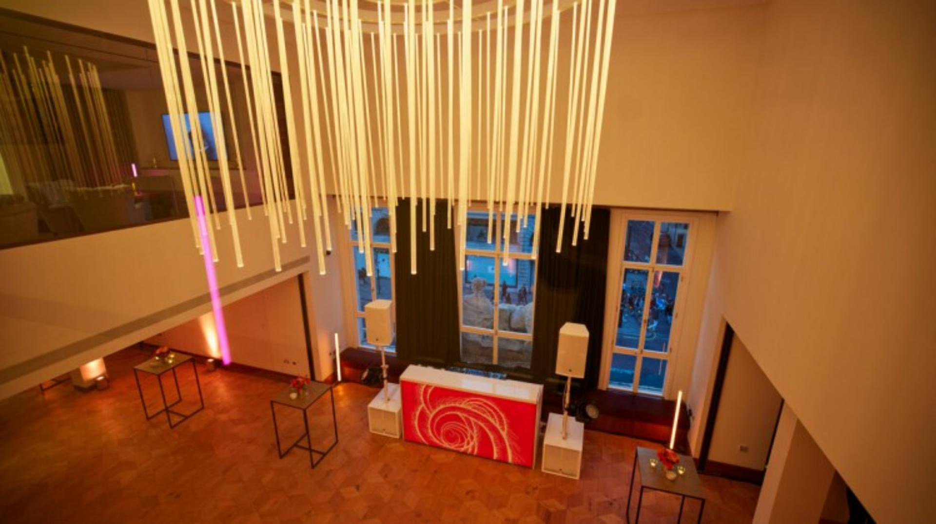 Creative and Future Gallery Room 1