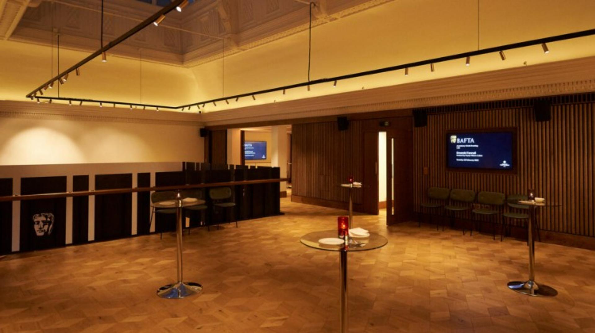 Reuben Gallery + Kenworthy Room + Creative & Future Galleries 