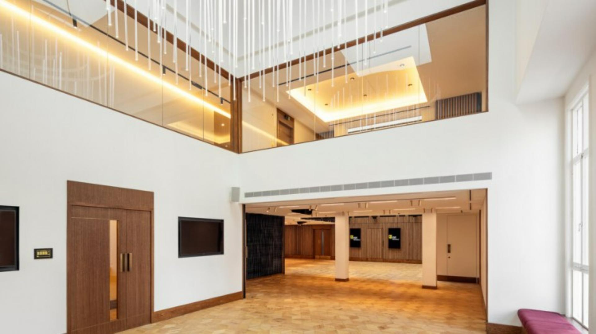 Reuben Gallery + Kenworthy Room