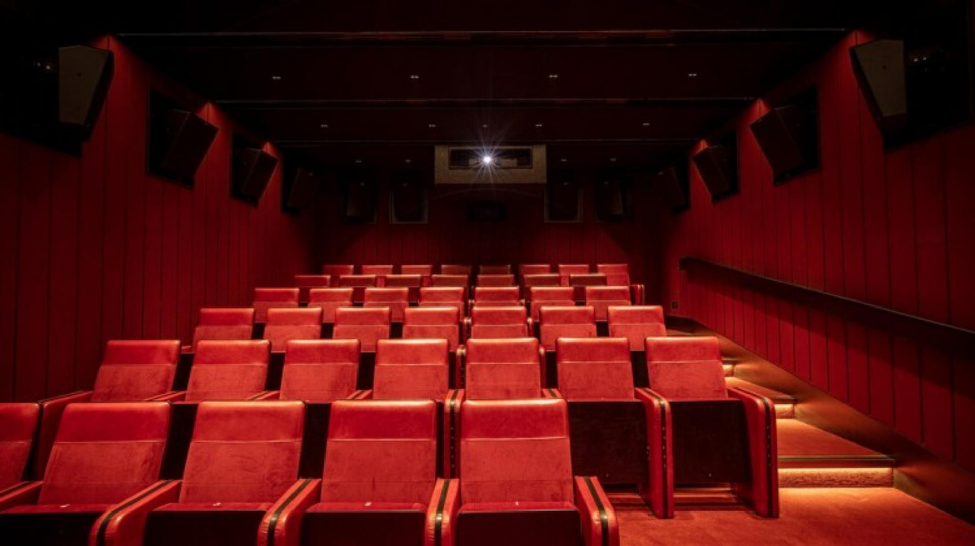 Run Run Shaw Theatre