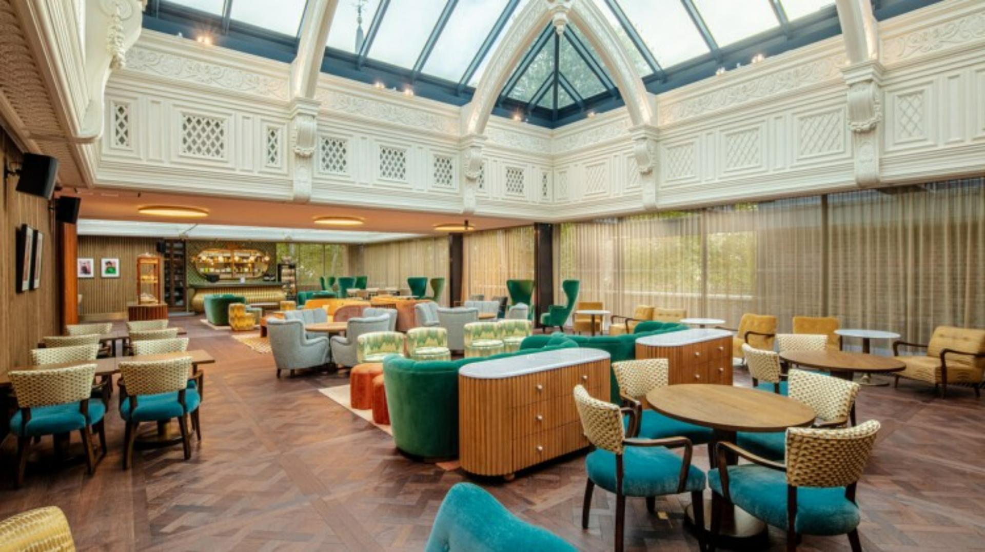 Richard Attenborough Rooms