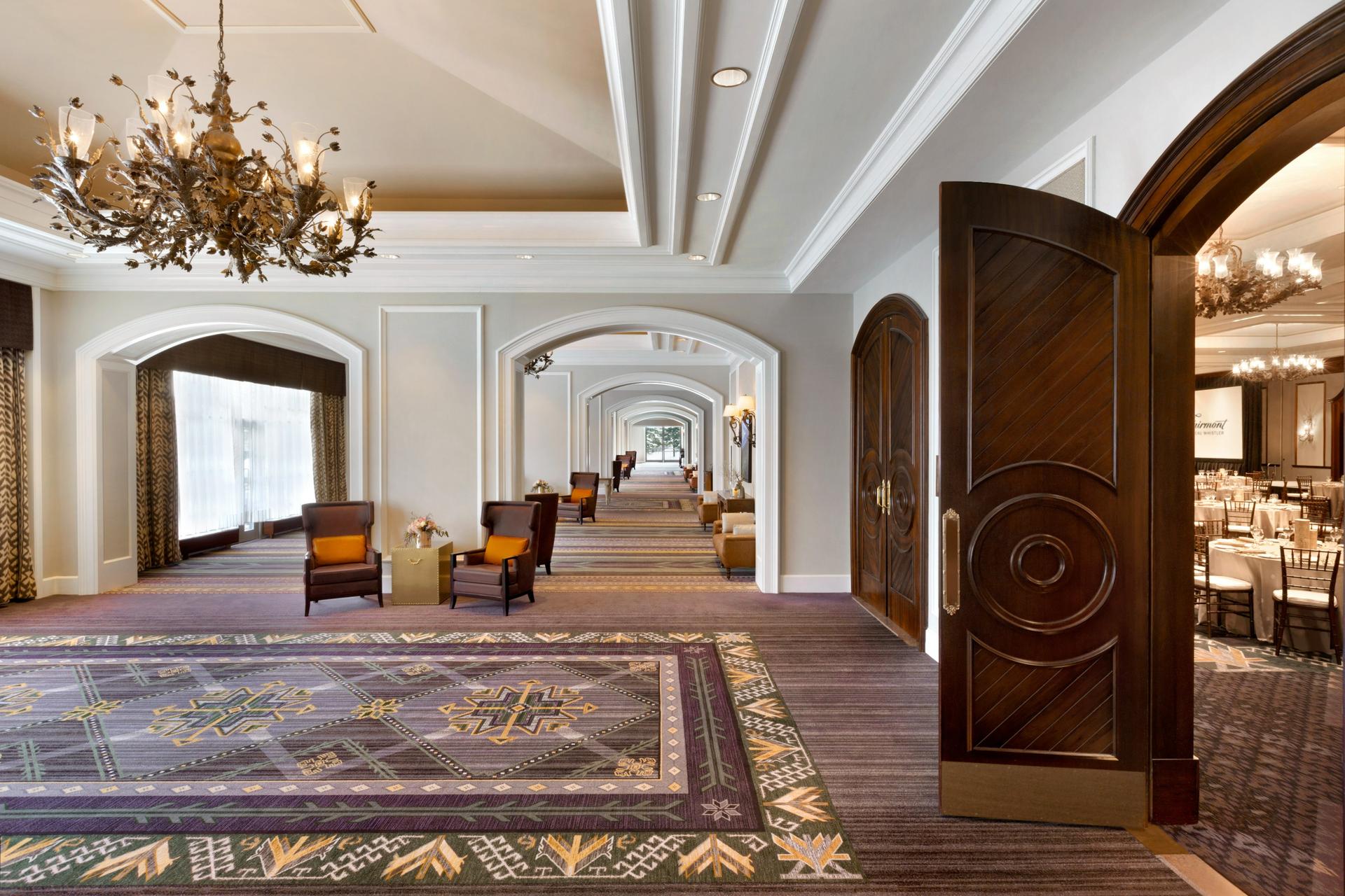 Macdonald Foyer