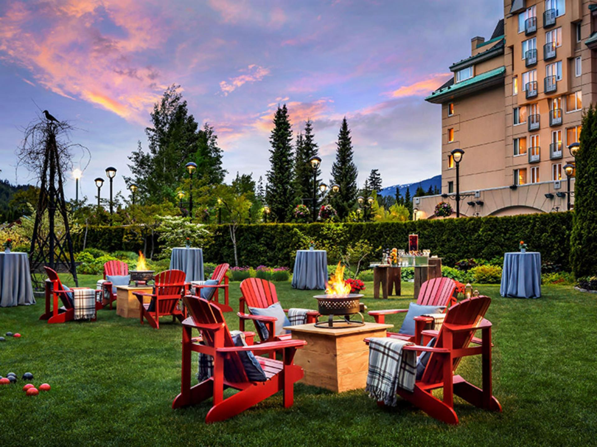 Mountain View Lawn