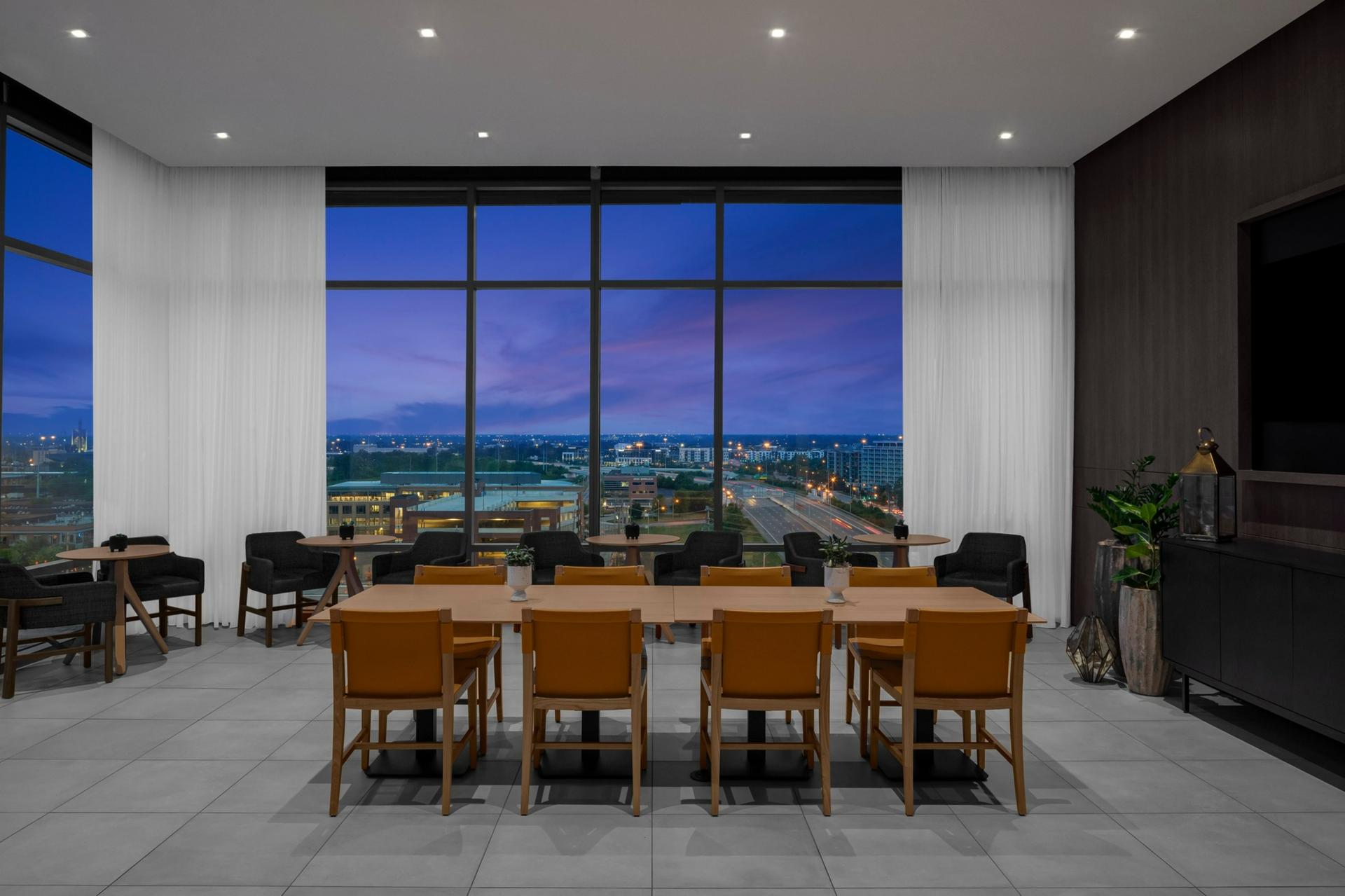 Latimer Private Dining Room