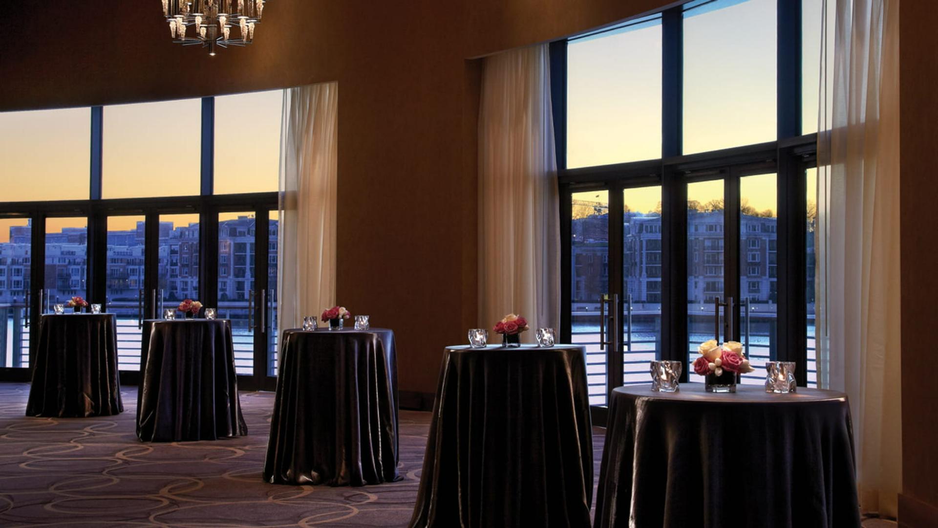 Grand Ballroom Pre-function