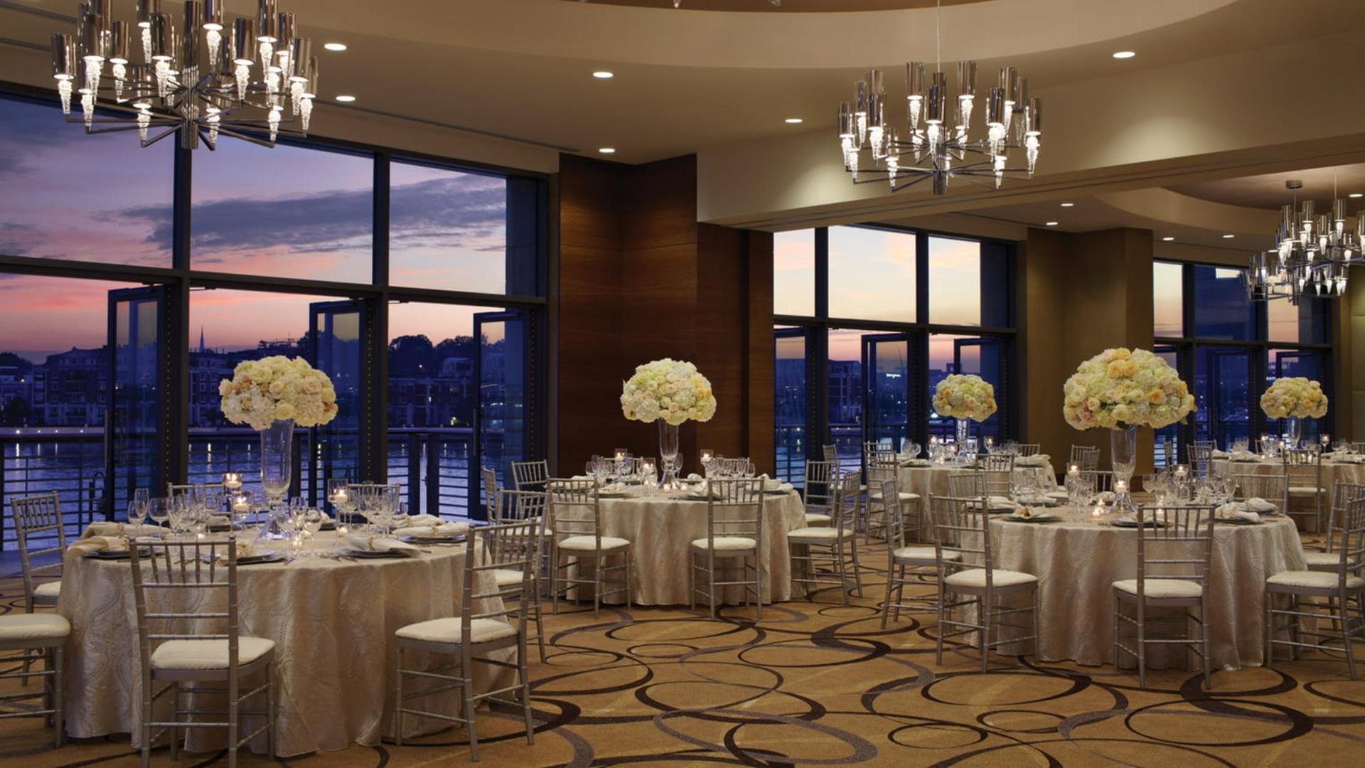 Cobalt Ballroom II