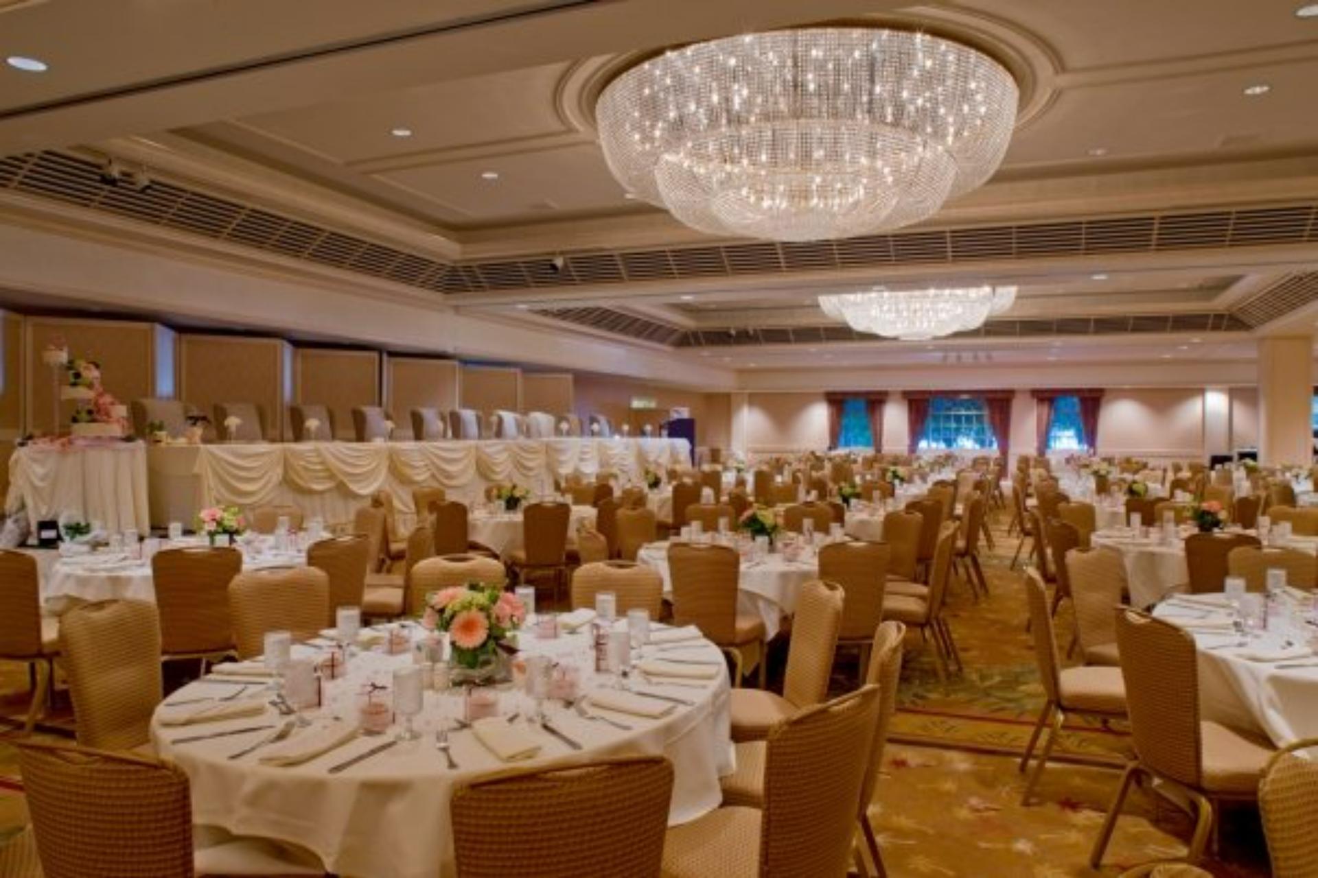 Mauka Ballroom