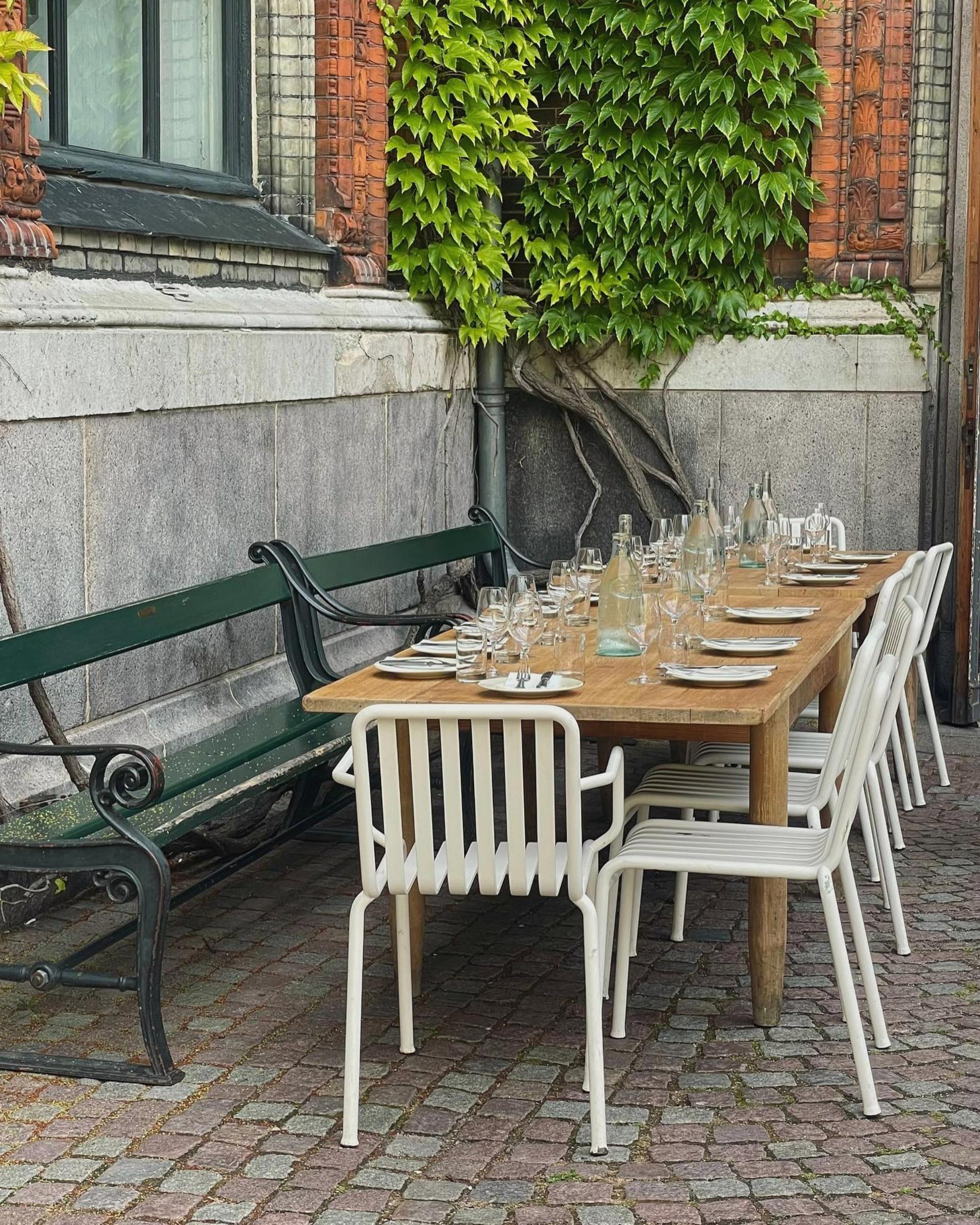 The Courtyard