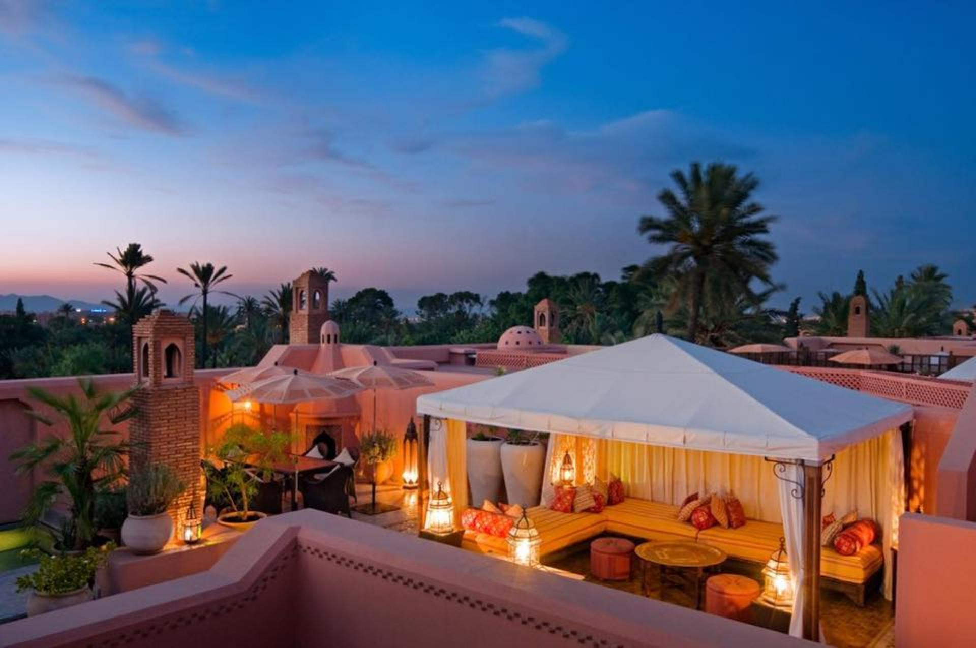 The Roof Terrace