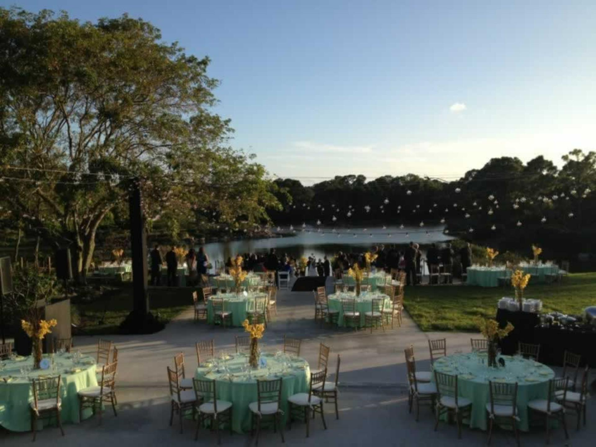 Outside Terrace