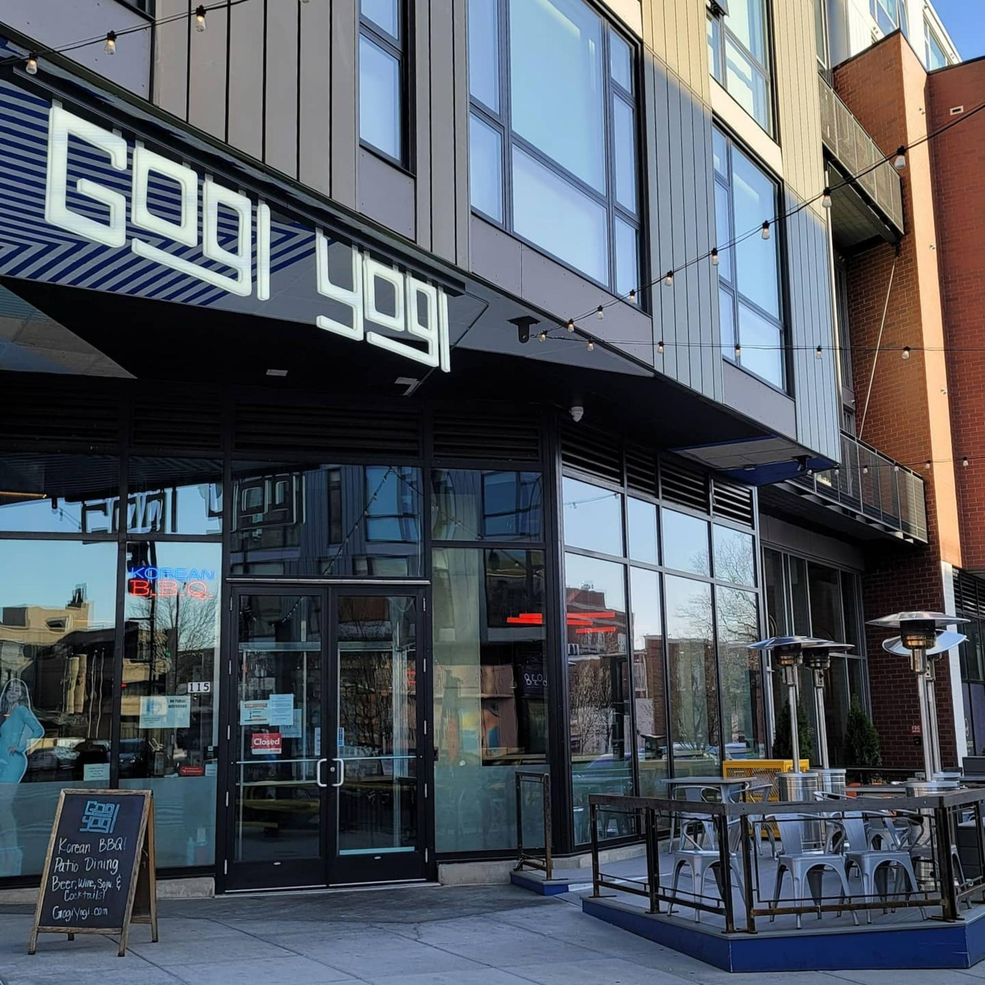 Full Buyout of Gogi Yogi