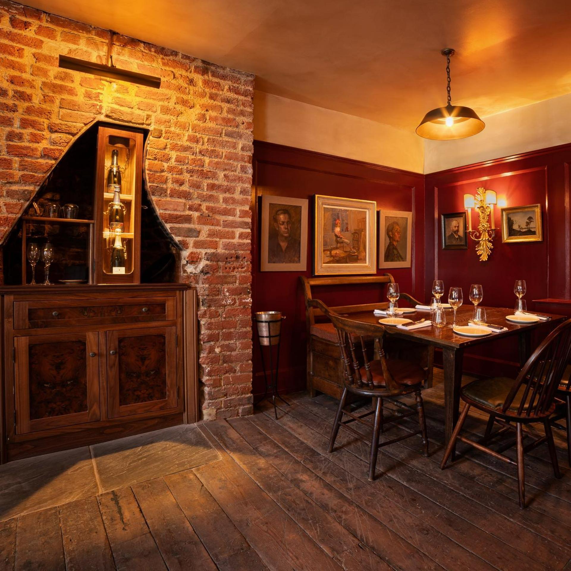Private Dining Room