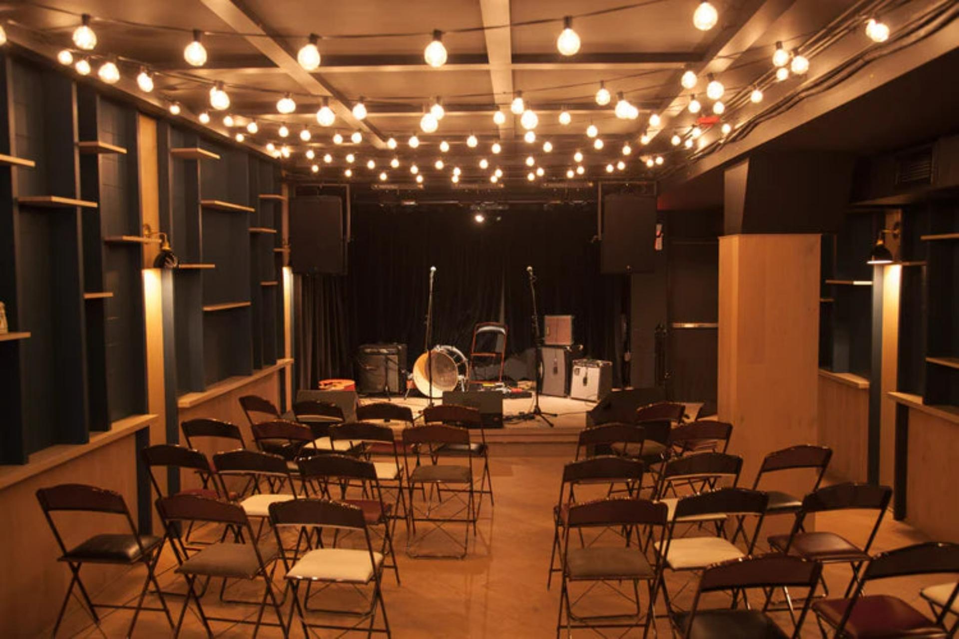 Music Hall