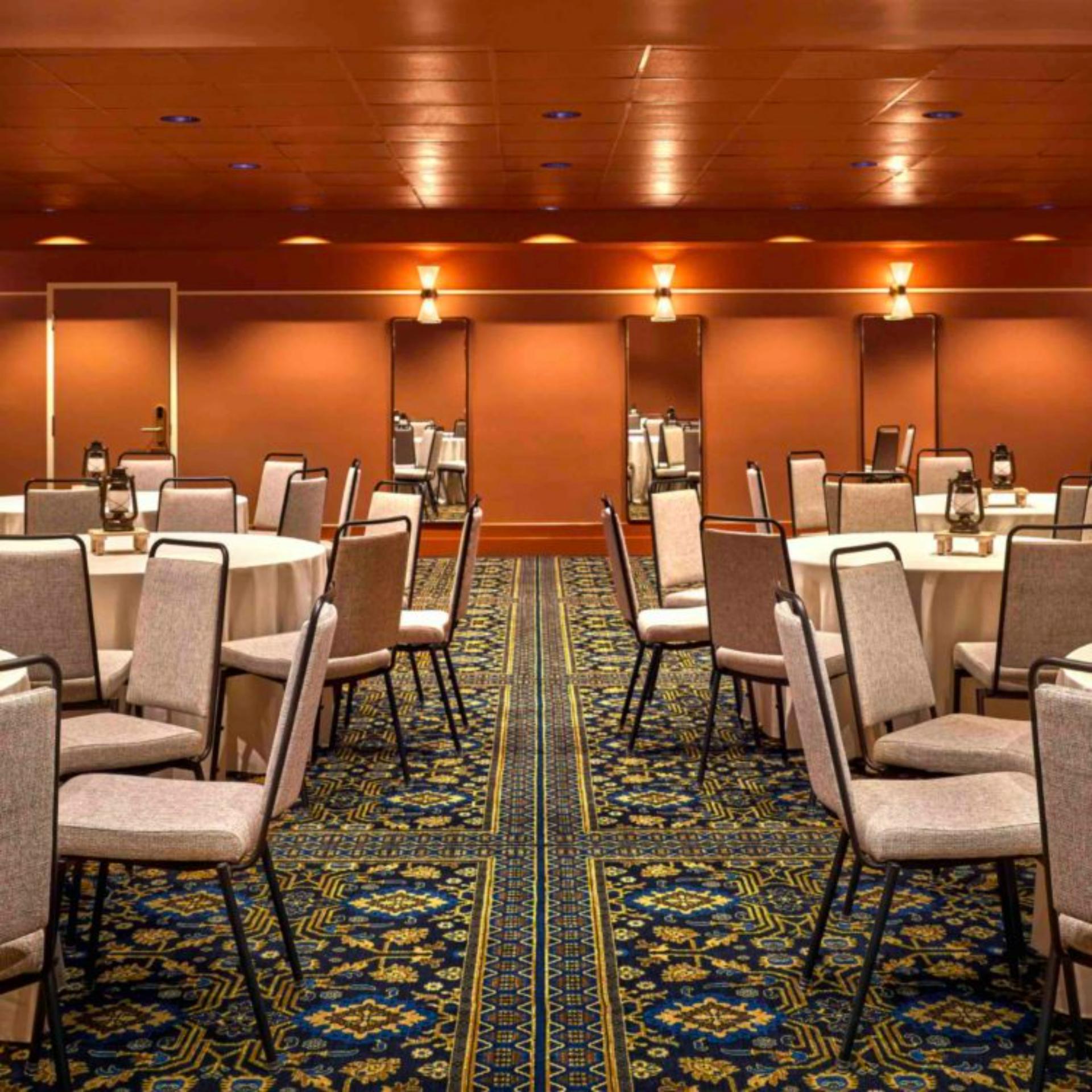 Ryder Meeting Room