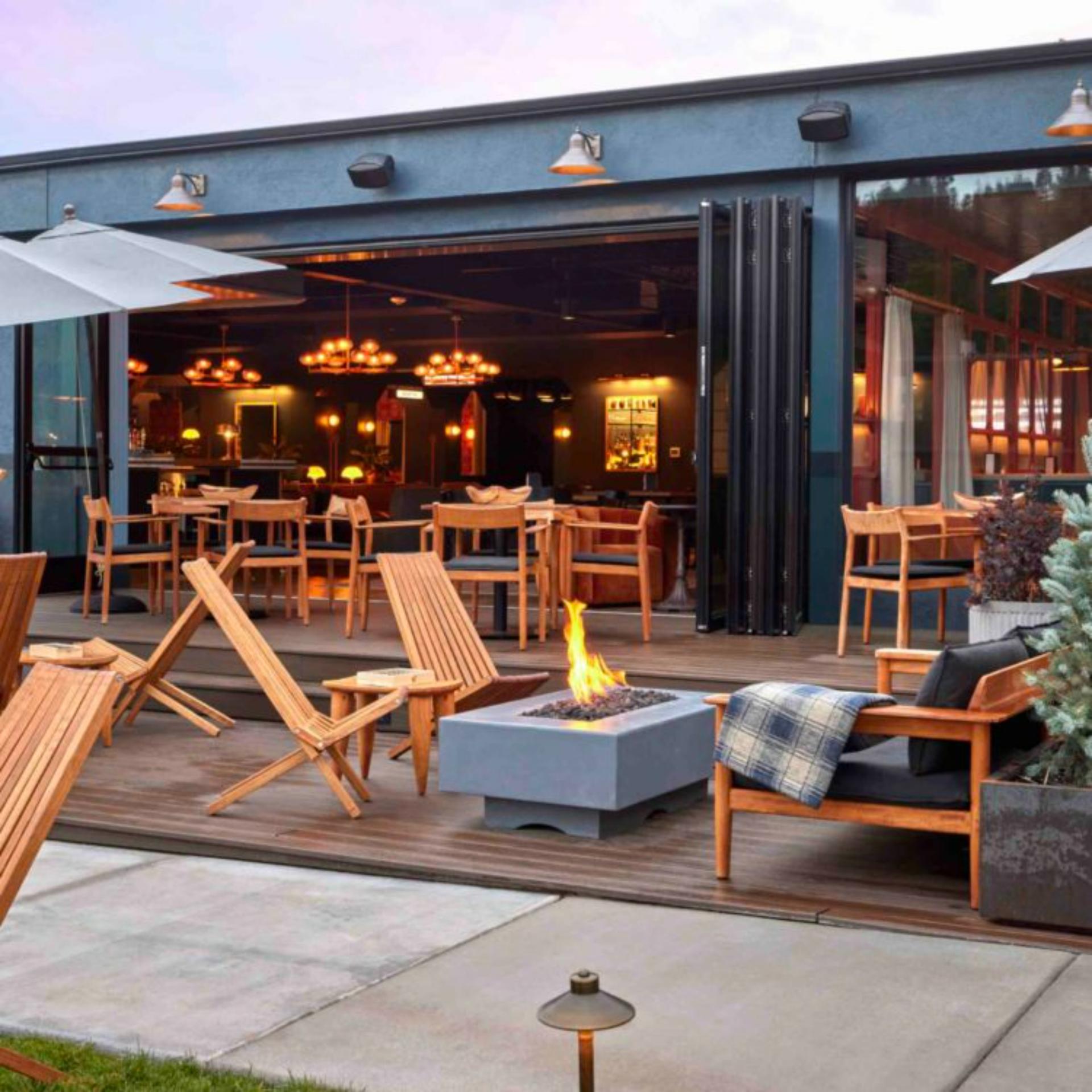 The Deck