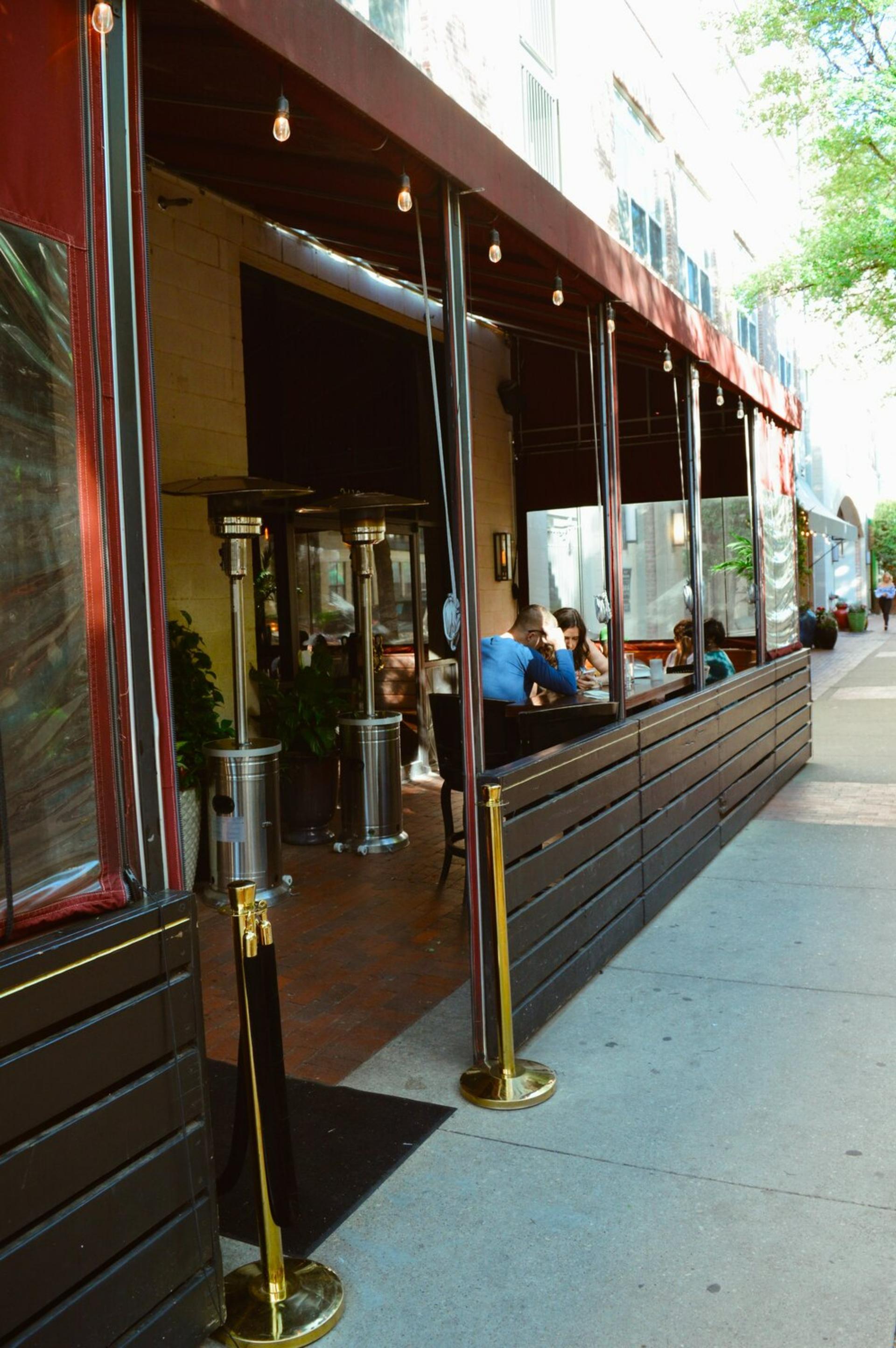 Patio 
