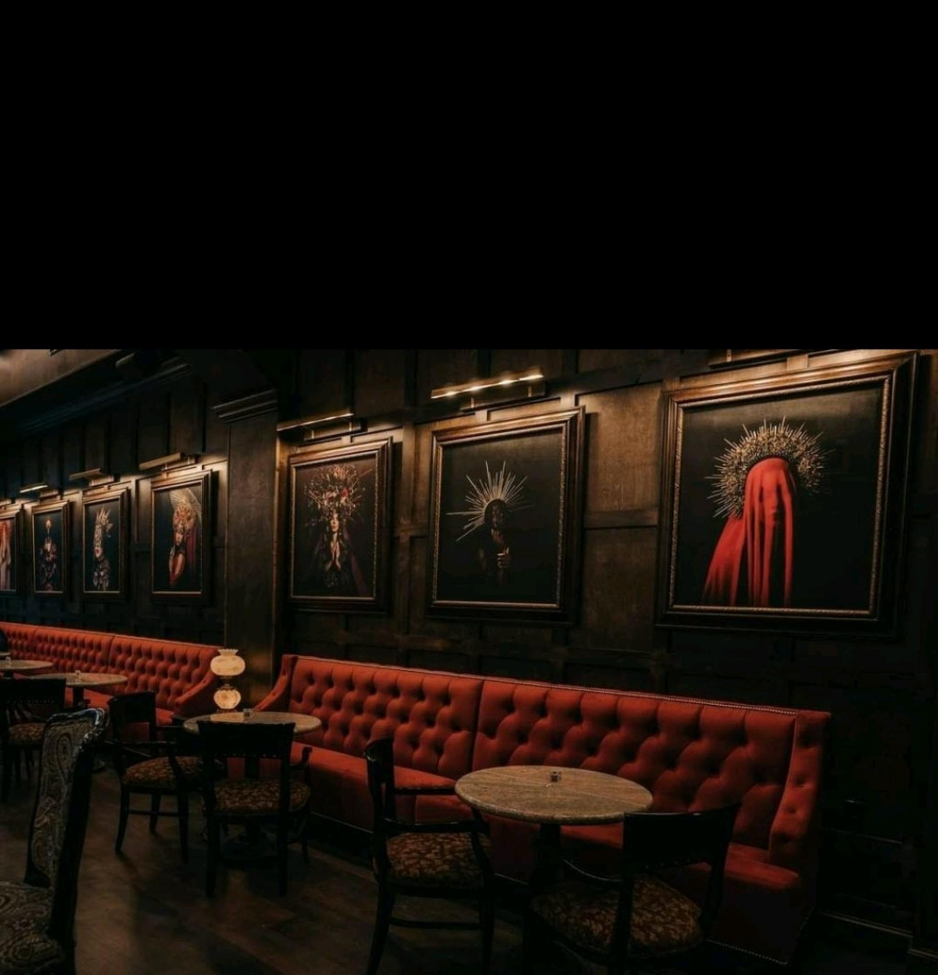 Atlas' Private Section 