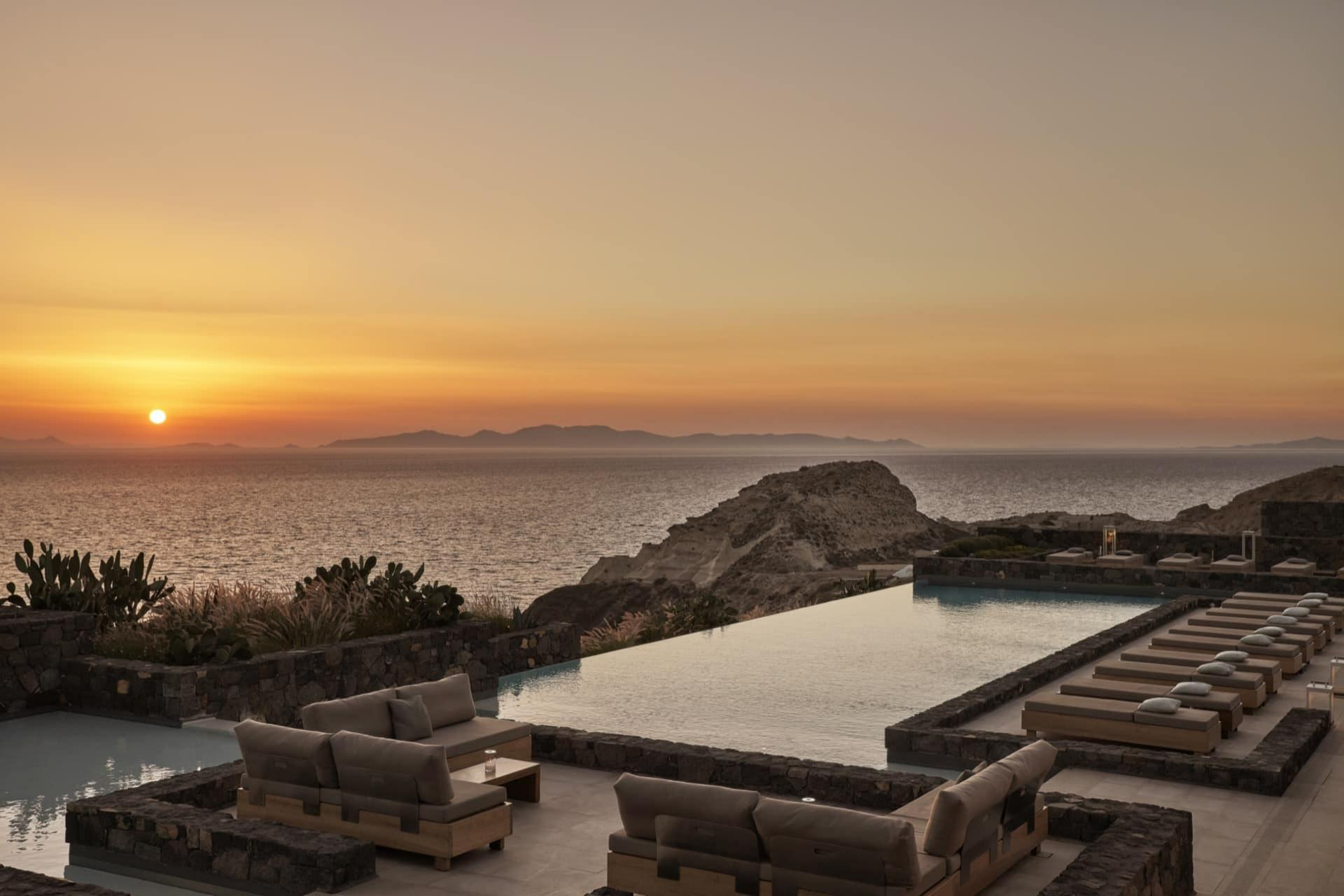 Sunset Terrace