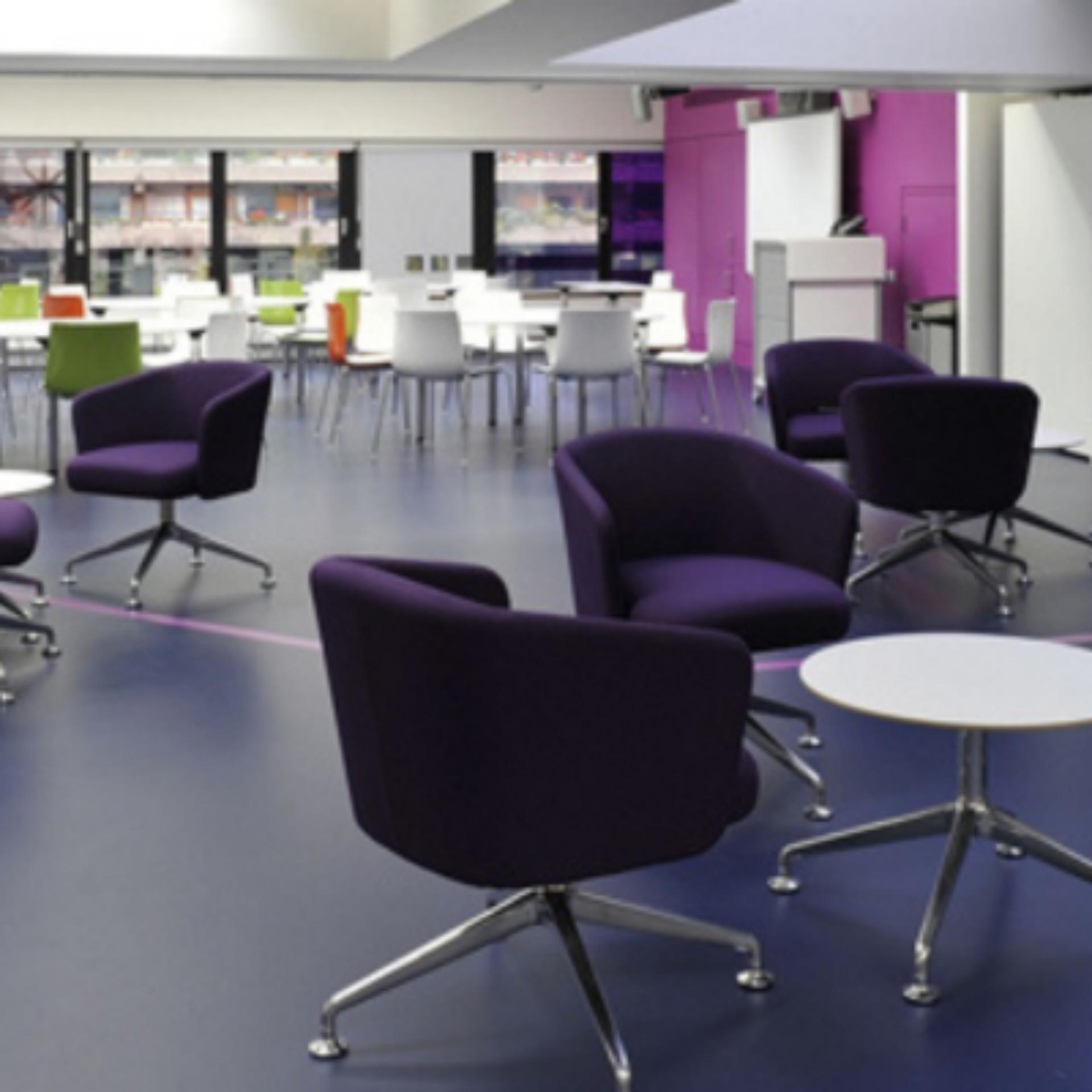 Activity Spaces