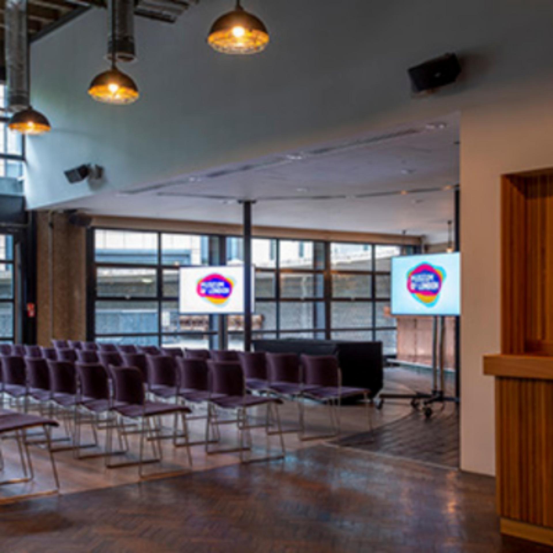 London Wall Bar & Kitchen 