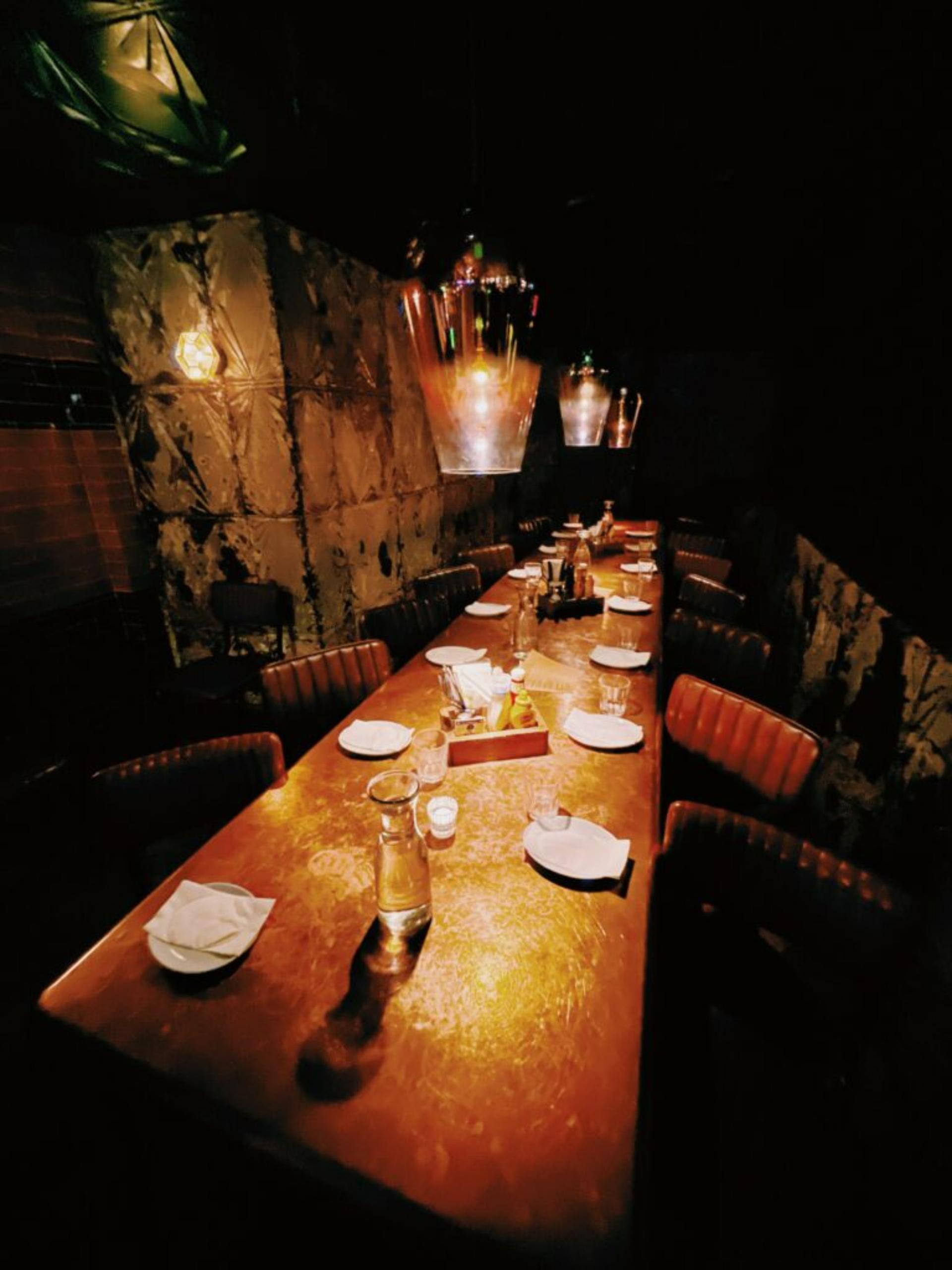 The Banquet Table