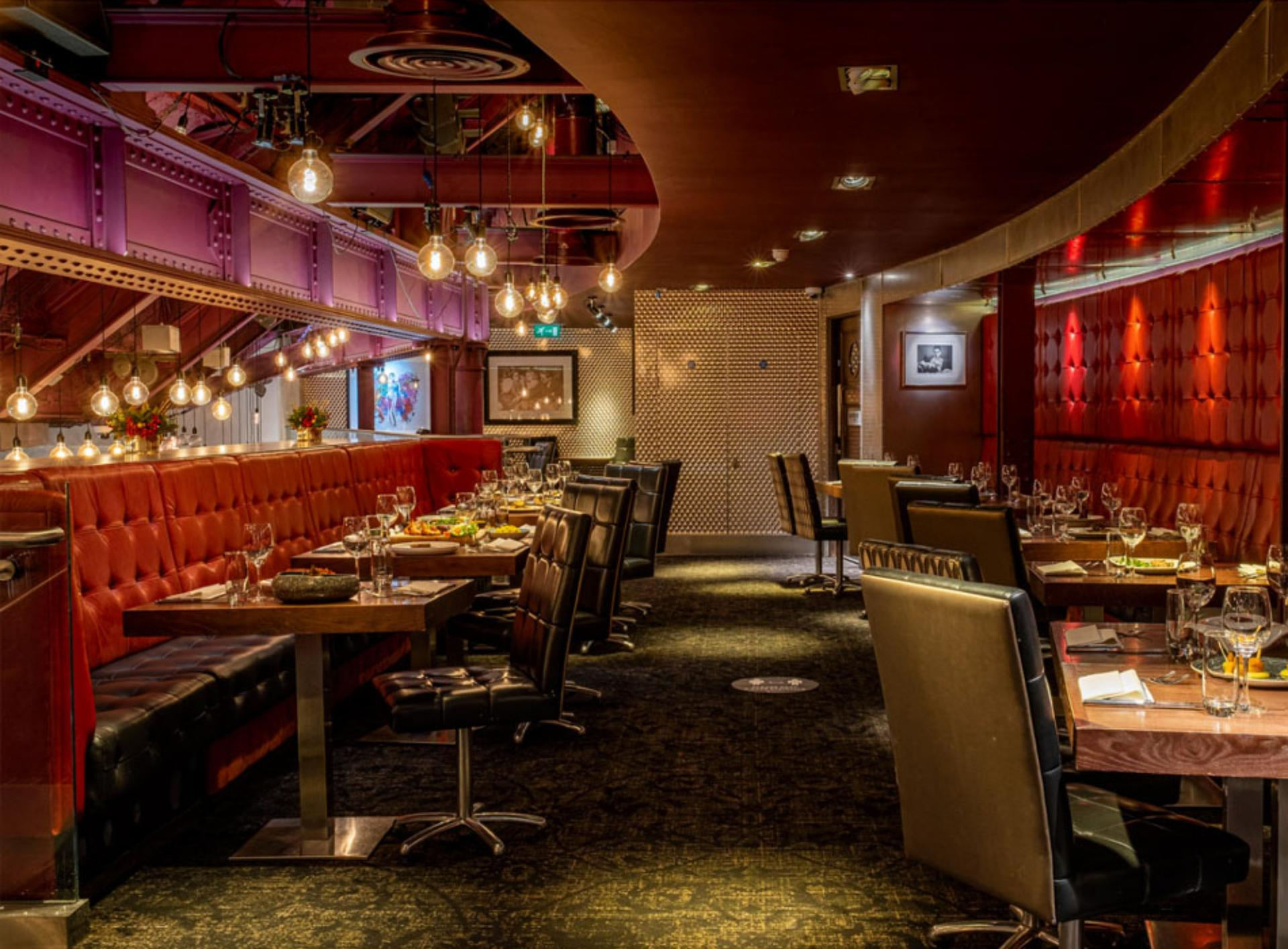Heliot Steak House