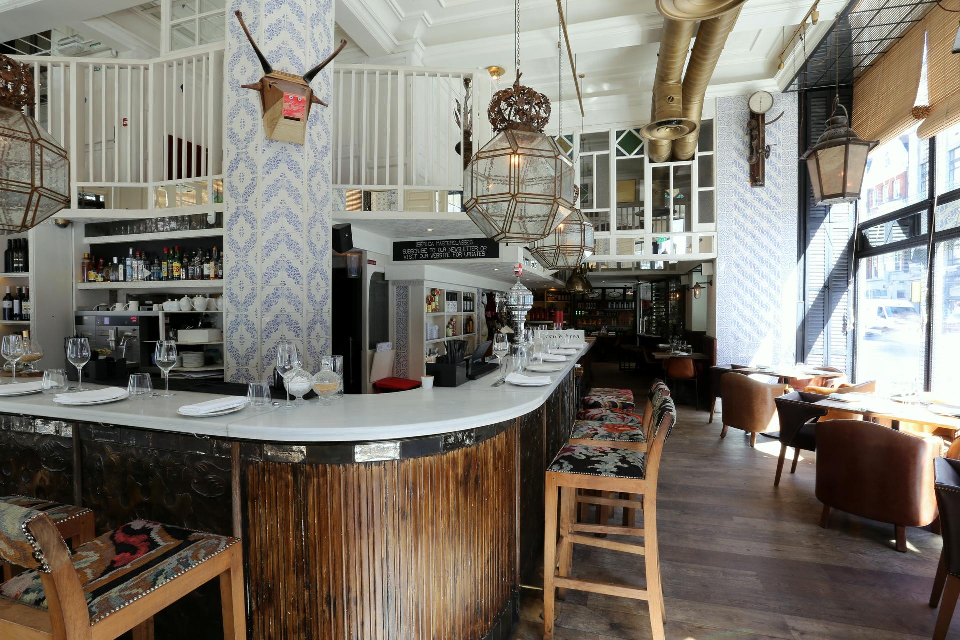 Full Buyout of Ibérica Marylebone