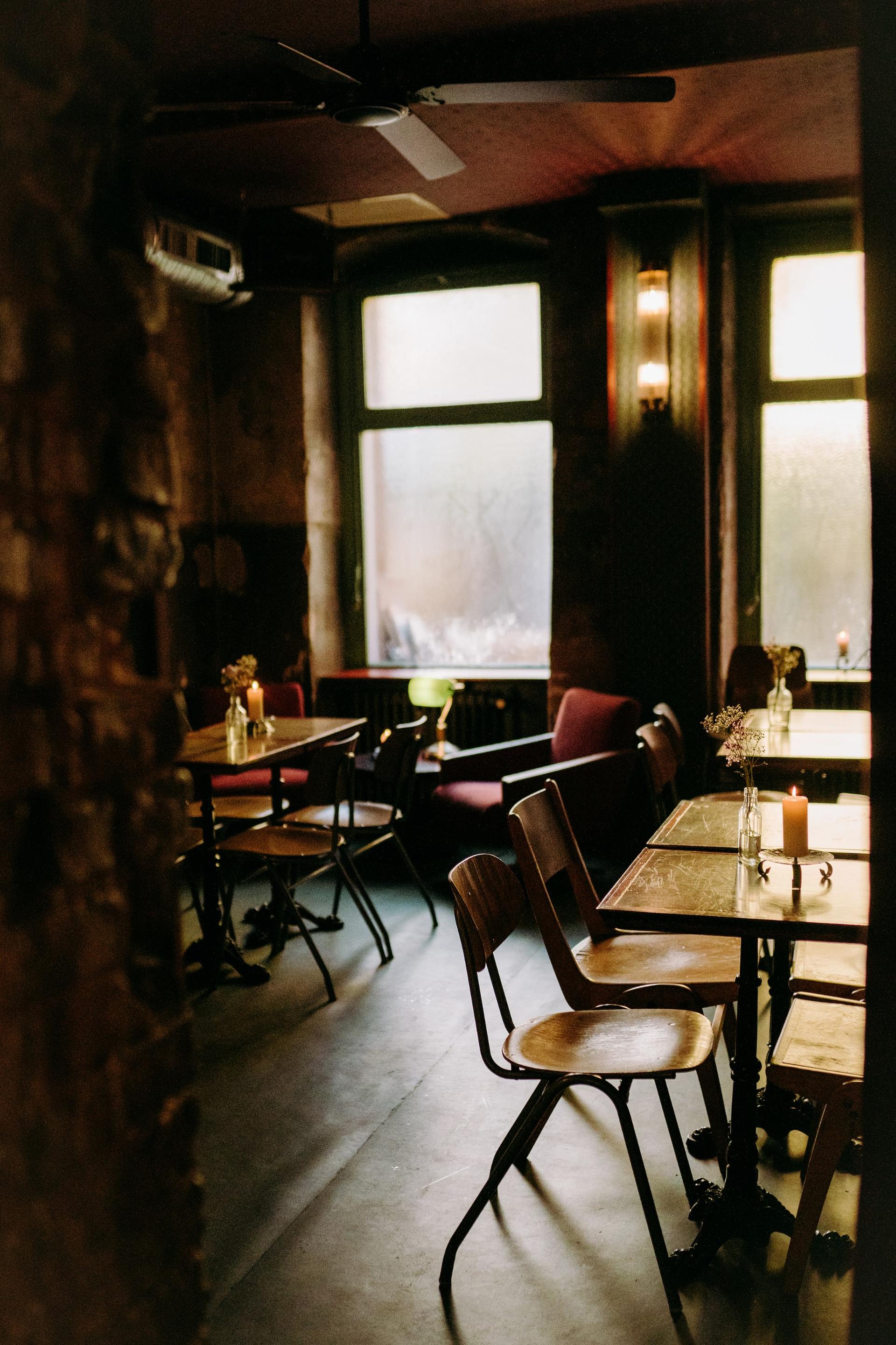 Full Buyout of Geist im Glas