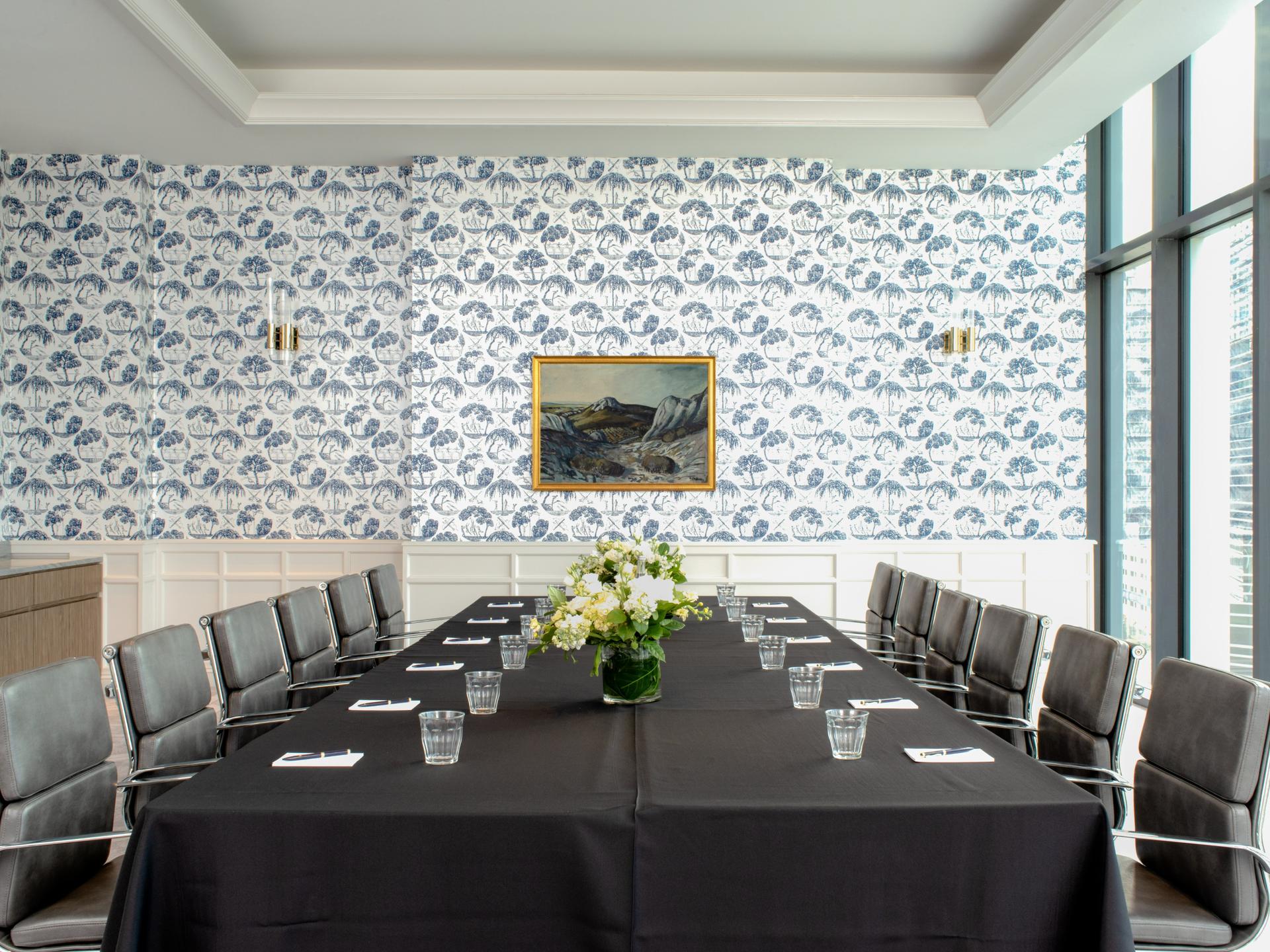Private Meeting Rooms