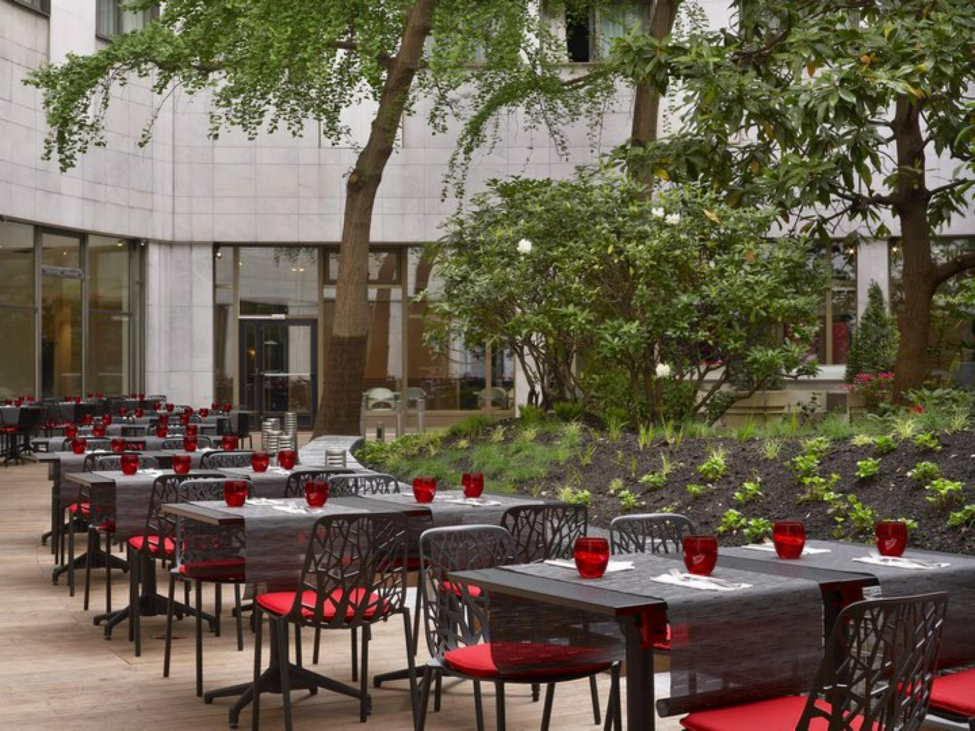 Patio Etoile