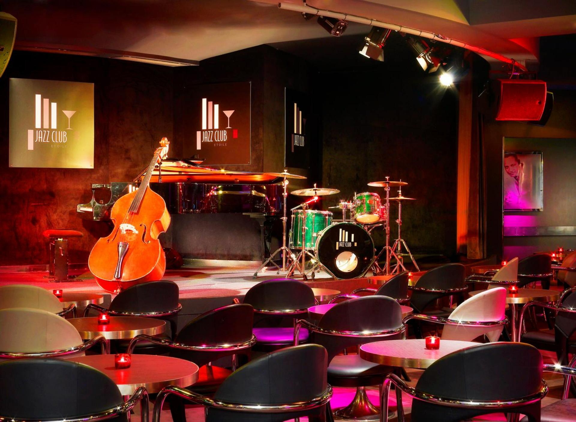 Jazz Club Etoile