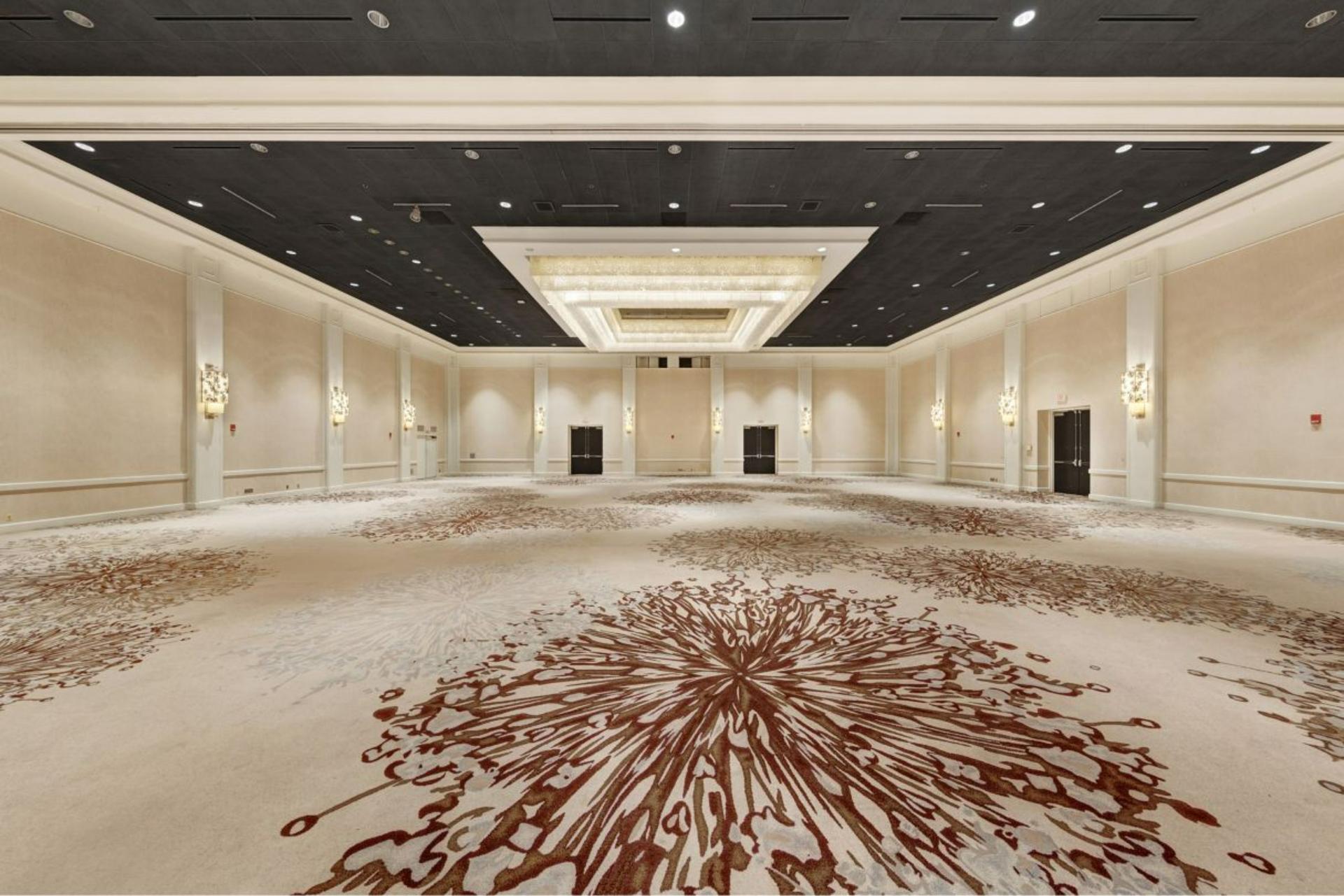 Grand Ballroom Salon A & B