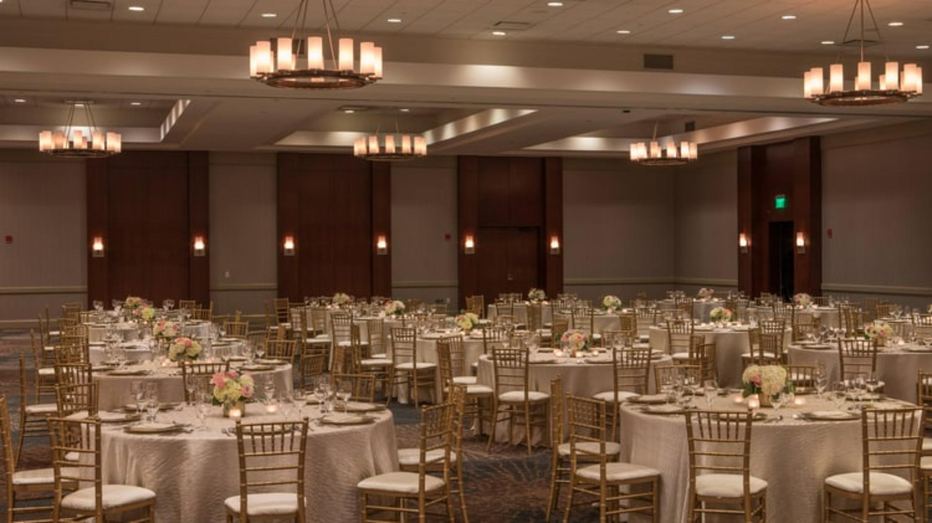 Crossland Ballroom