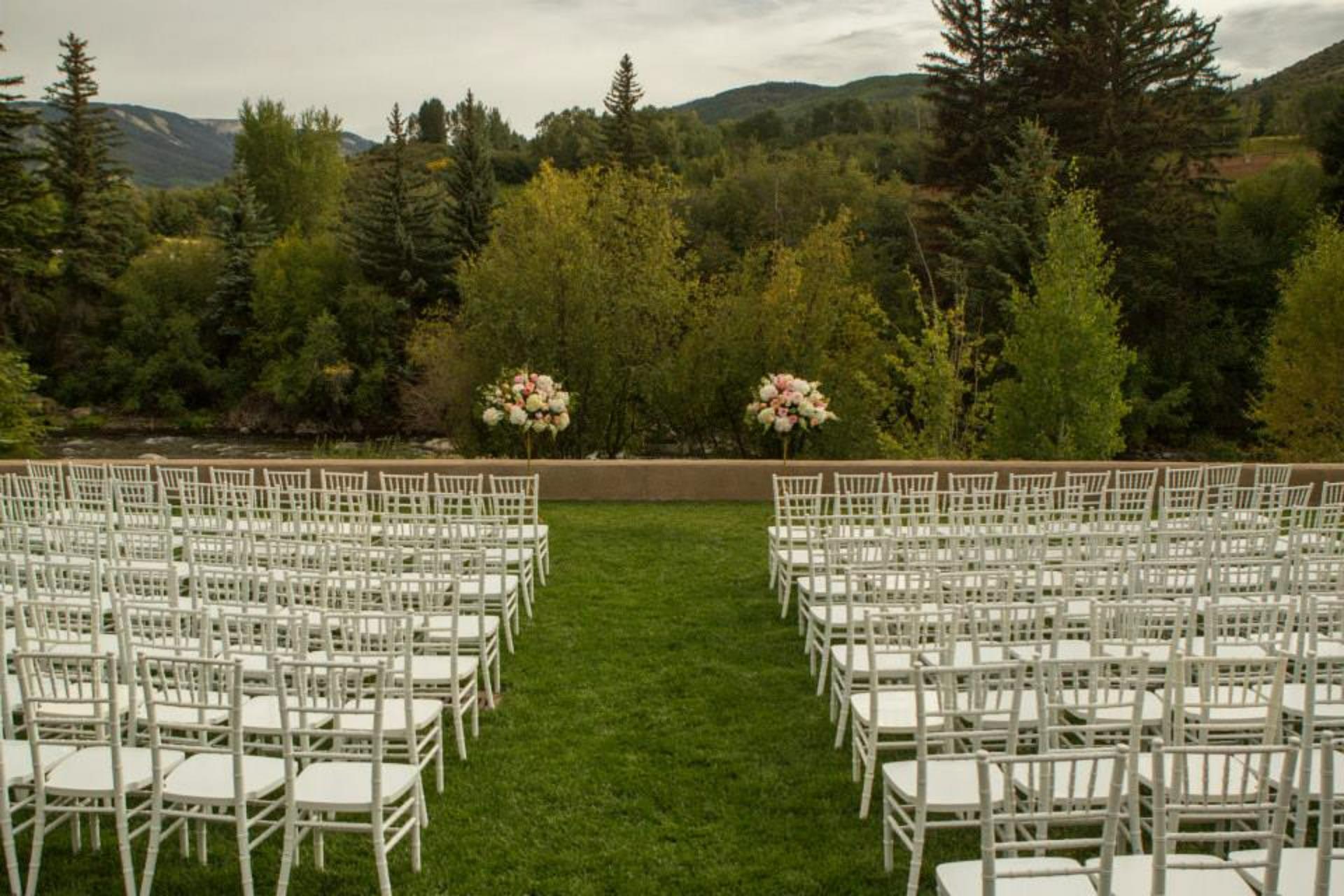 Wedding Lawn