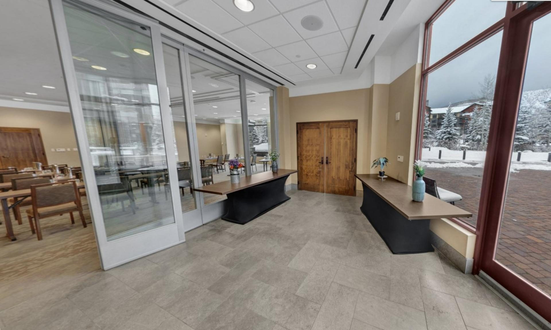 Gondola Foyer