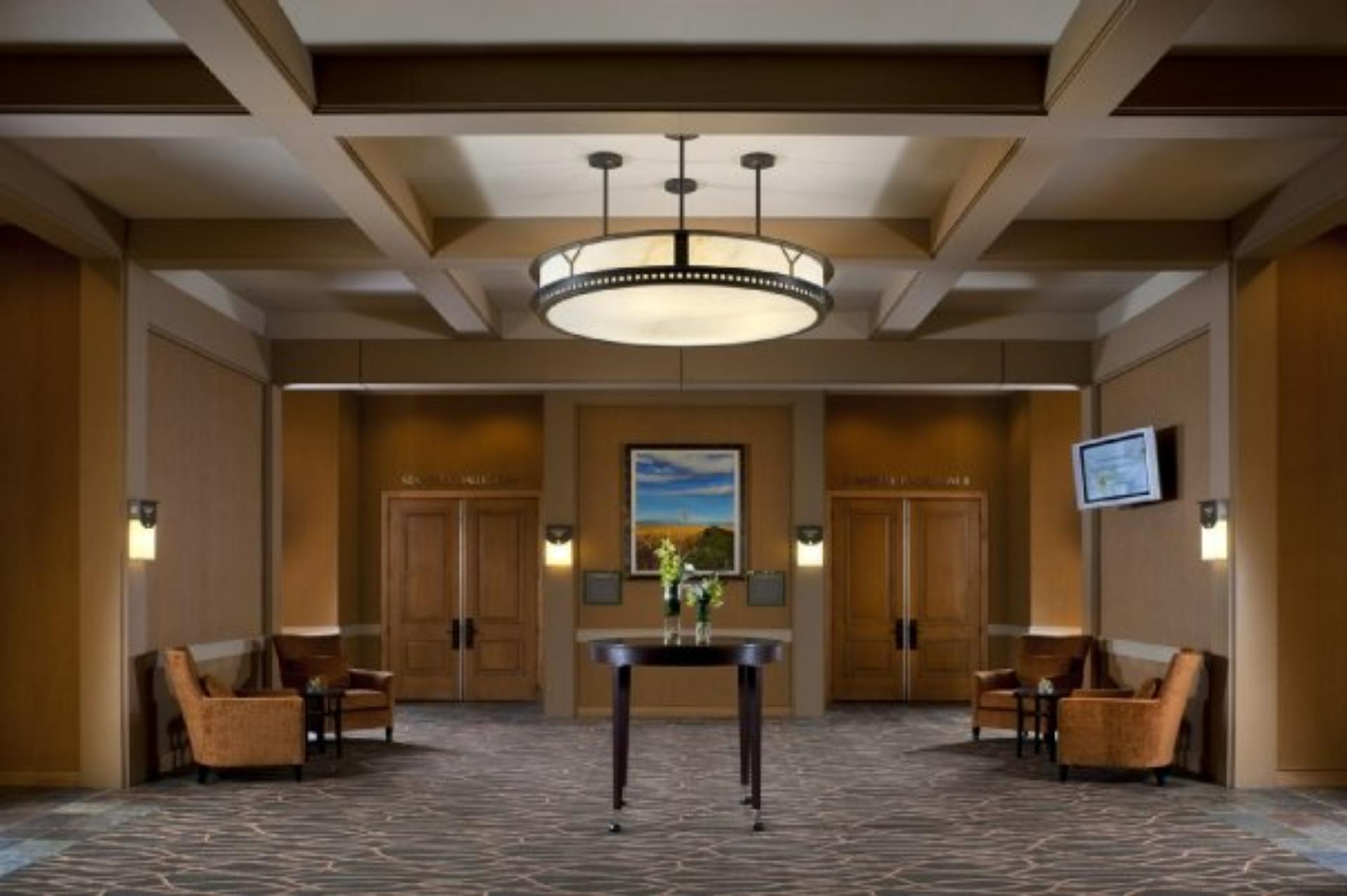 Standley Foyer