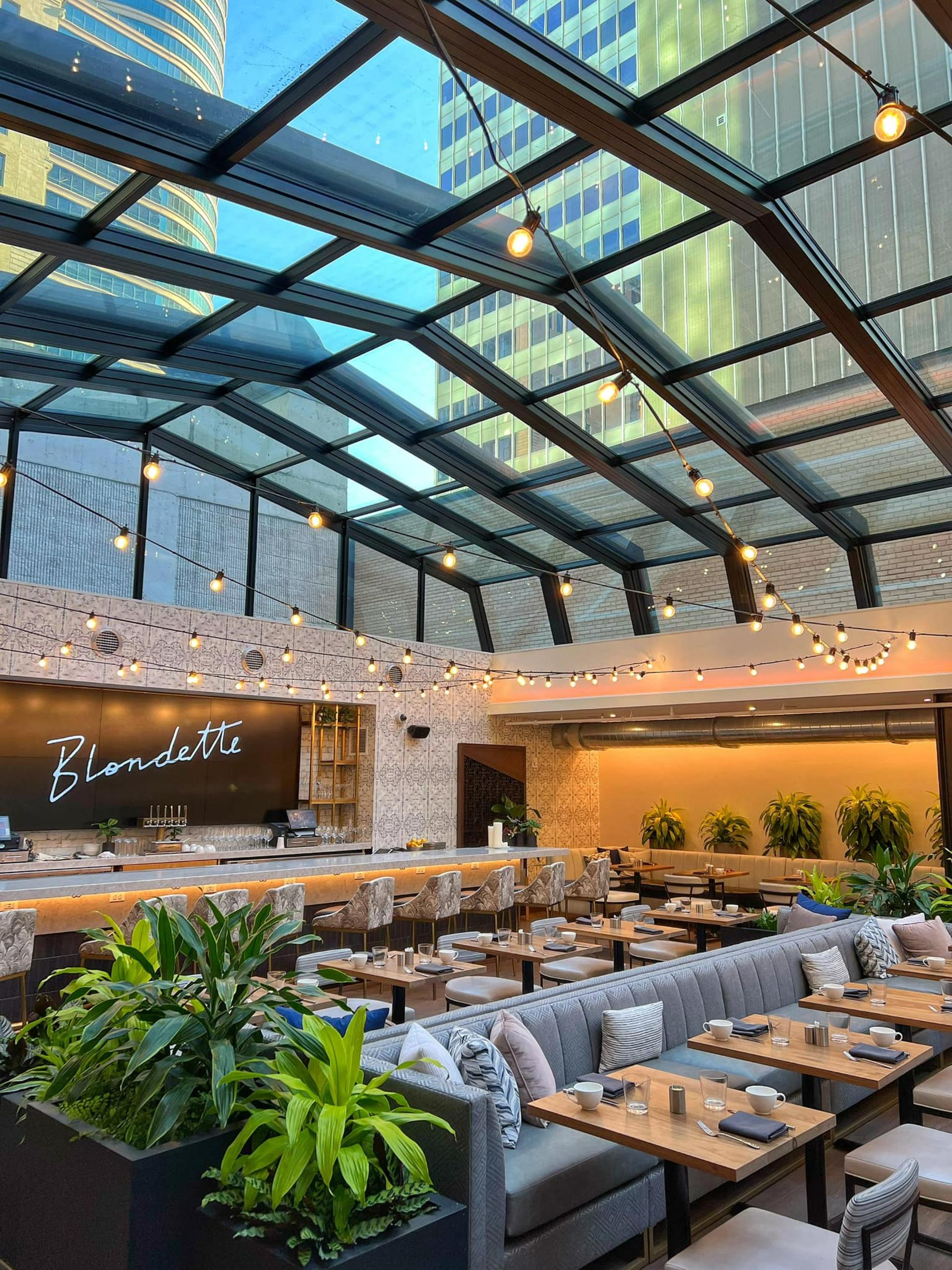 Blondette Restaurant