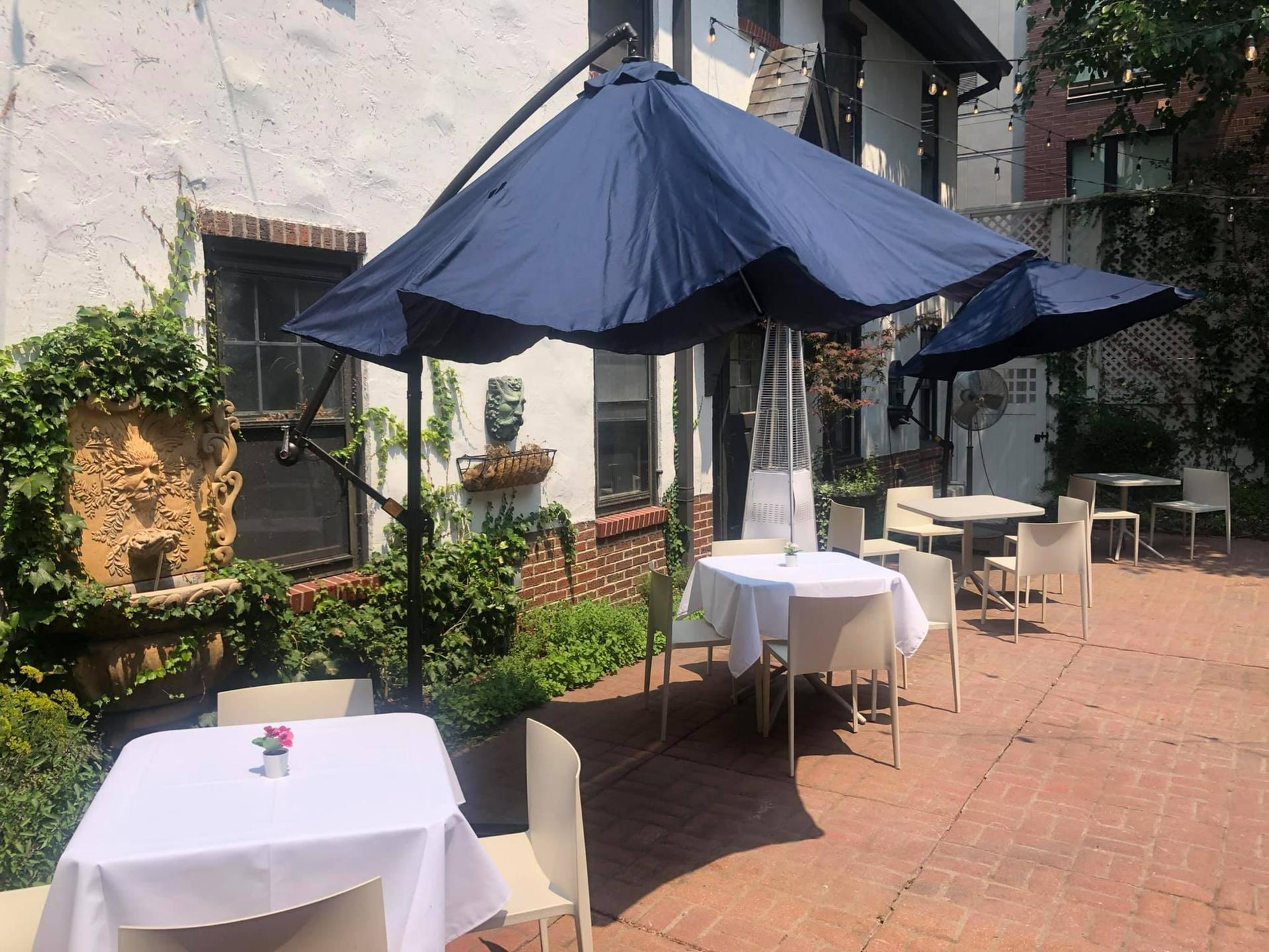 Courtyard