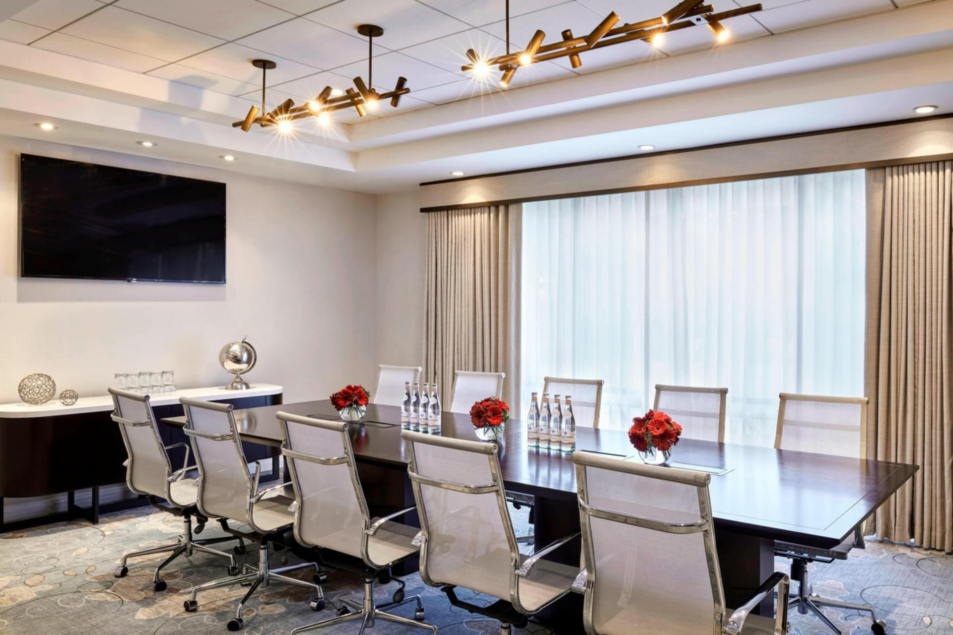 Executive Board Room
