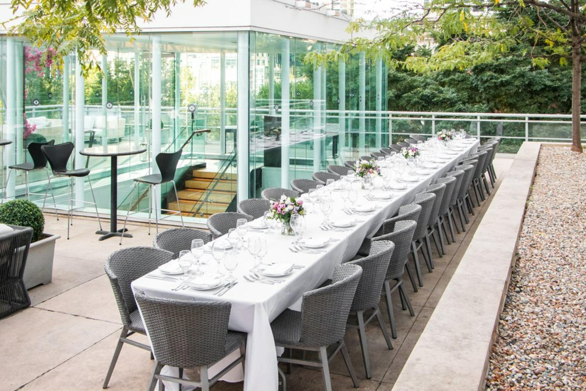 Full Buyout of the Rooftop