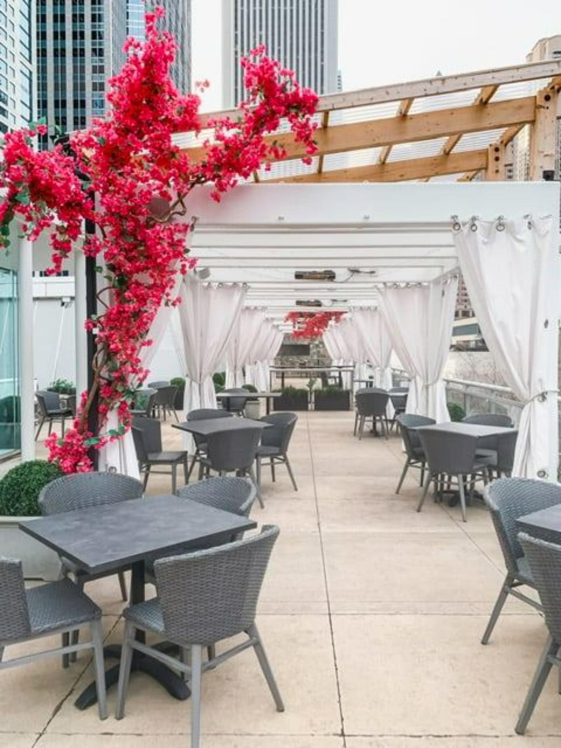 Partial Buyout of the Rooftop