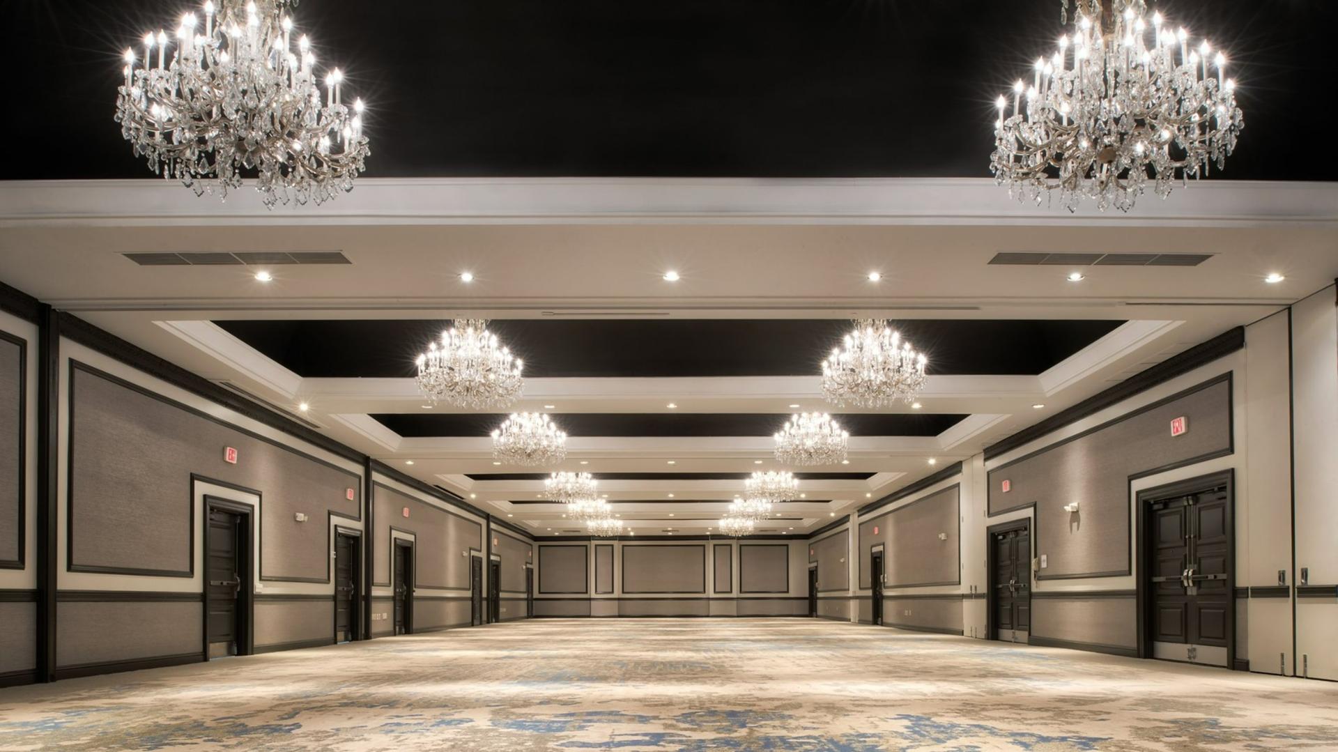 Bethesdan Ballroom AB