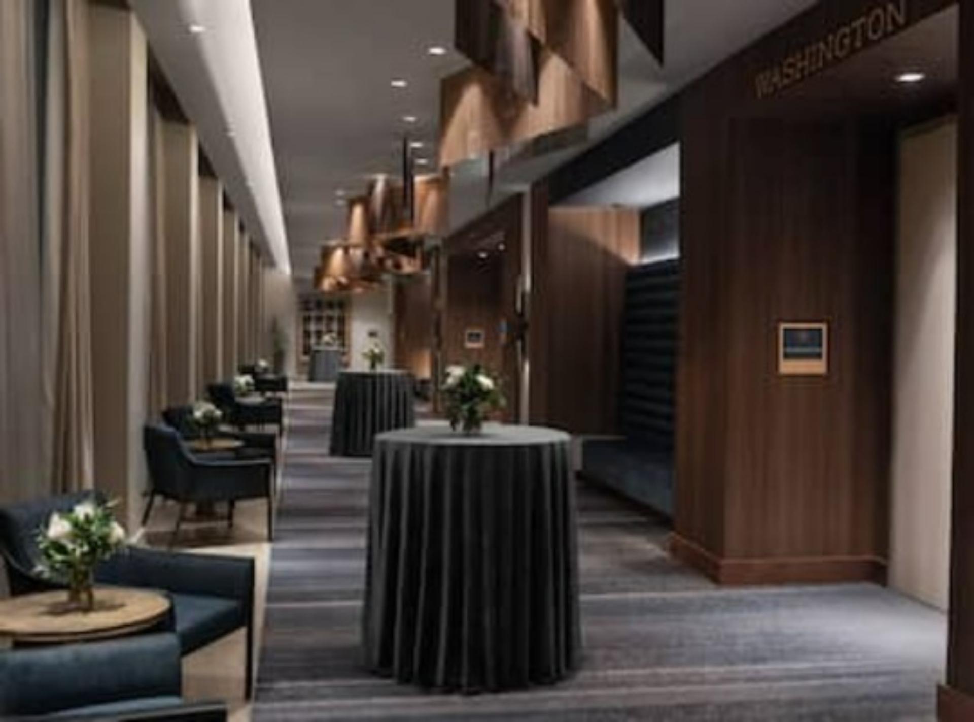 Pre-Function Area