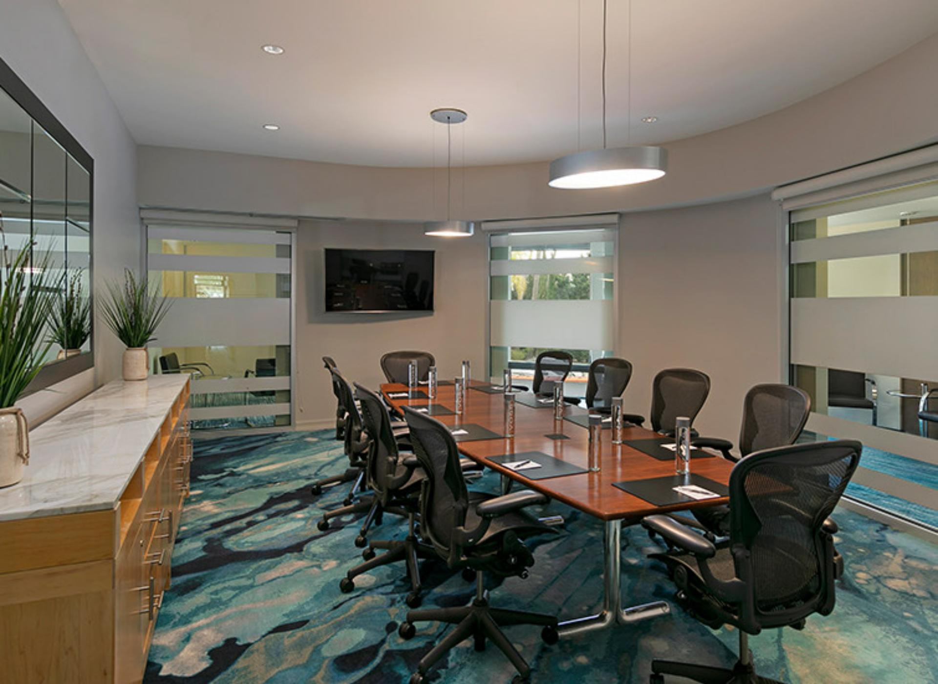 Wilshire Boardroom