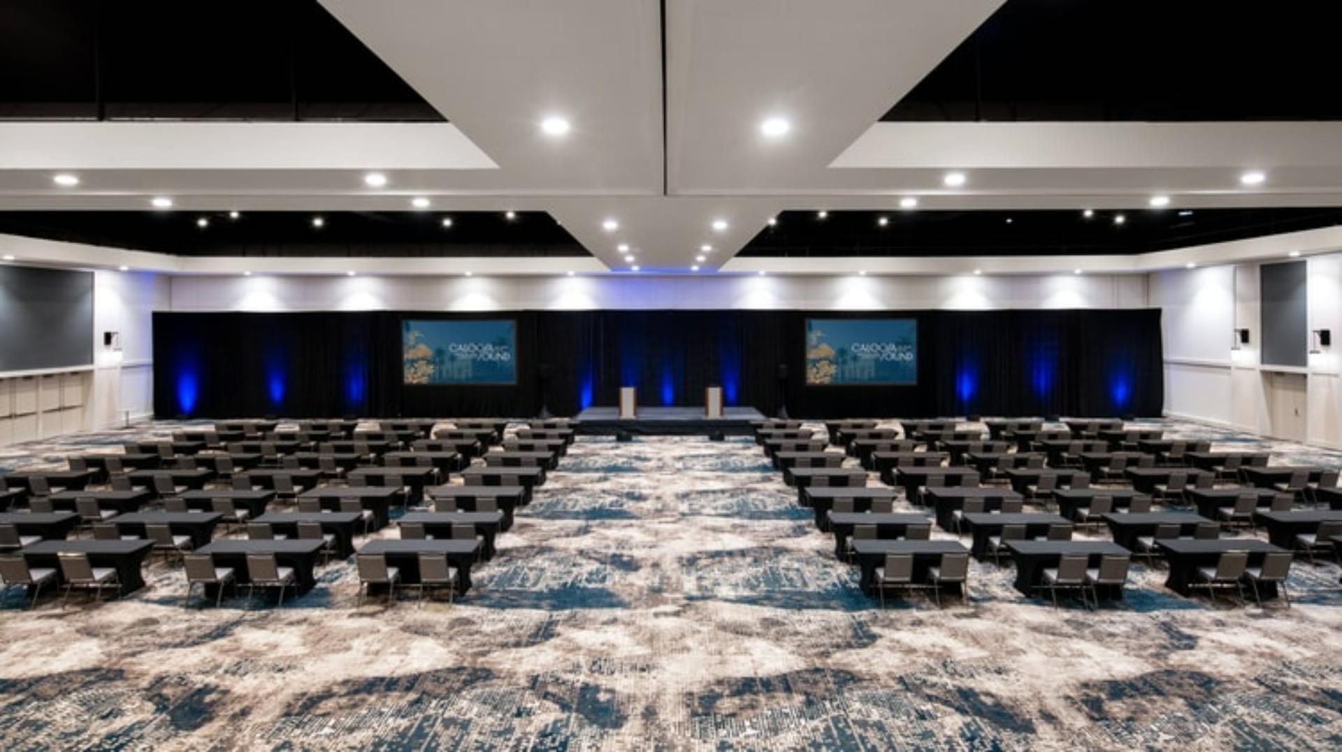 Caloosa Ballroom A & B 