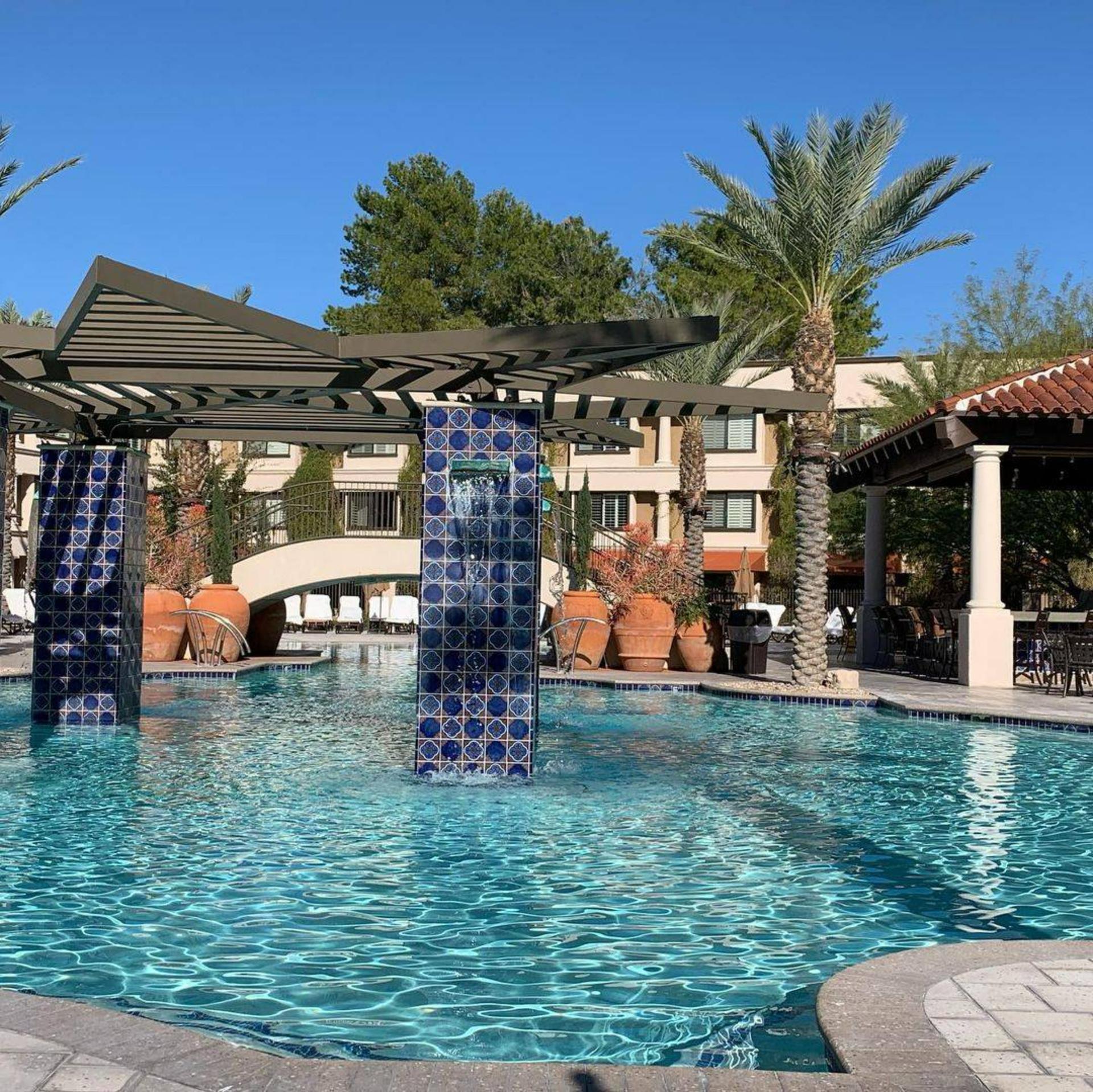 McCormick Pool