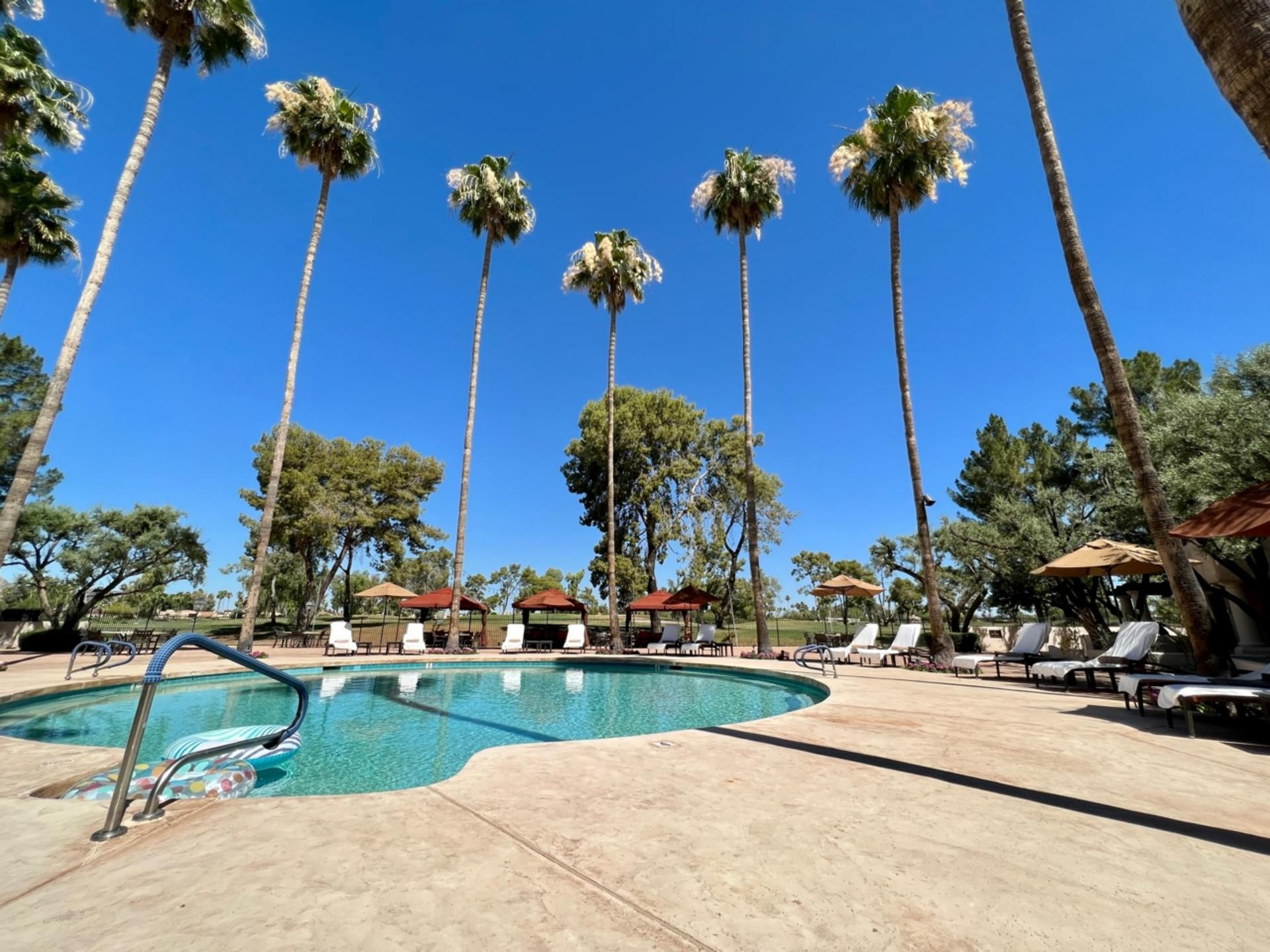 Stillman Pool