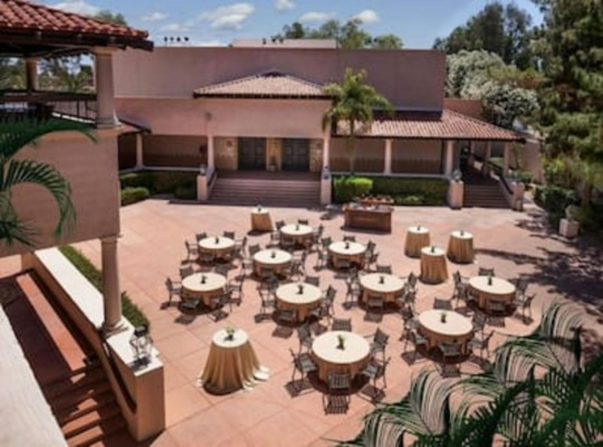 Sunset Plaza