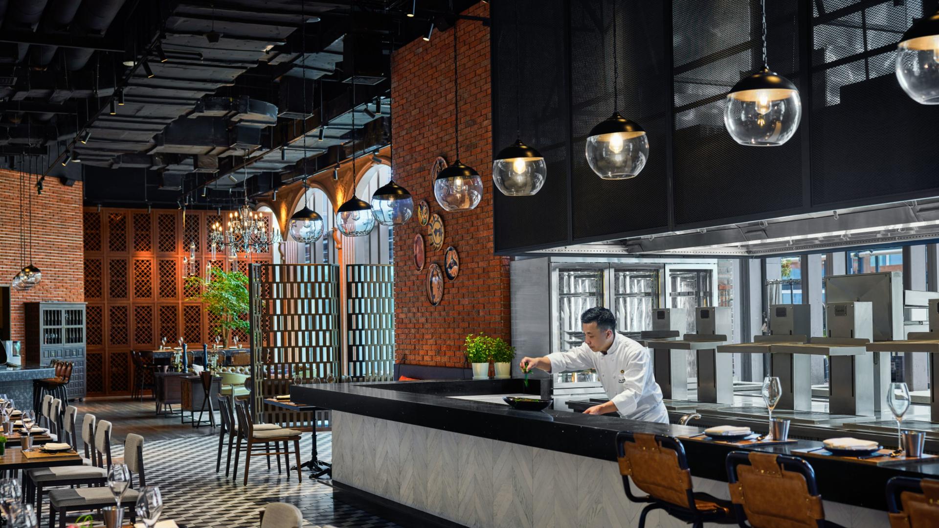 Full Buyout of Asador Mediterranean